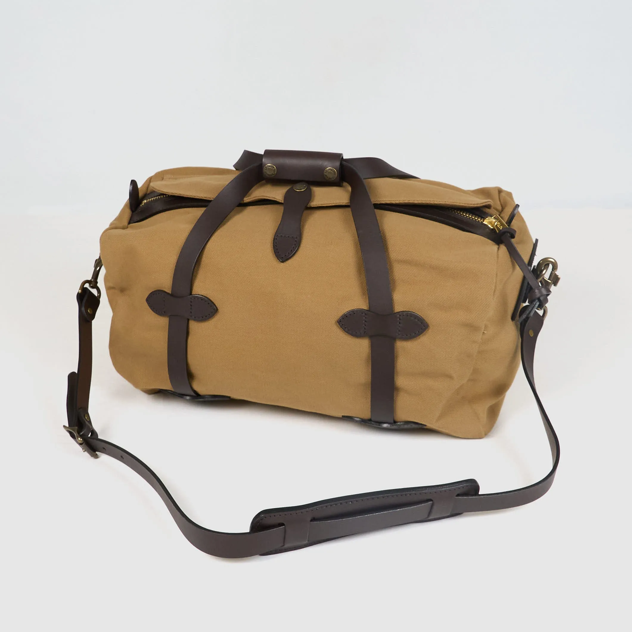 Filson Rugged Twill Duffle Bag Small sold by DeeCee style