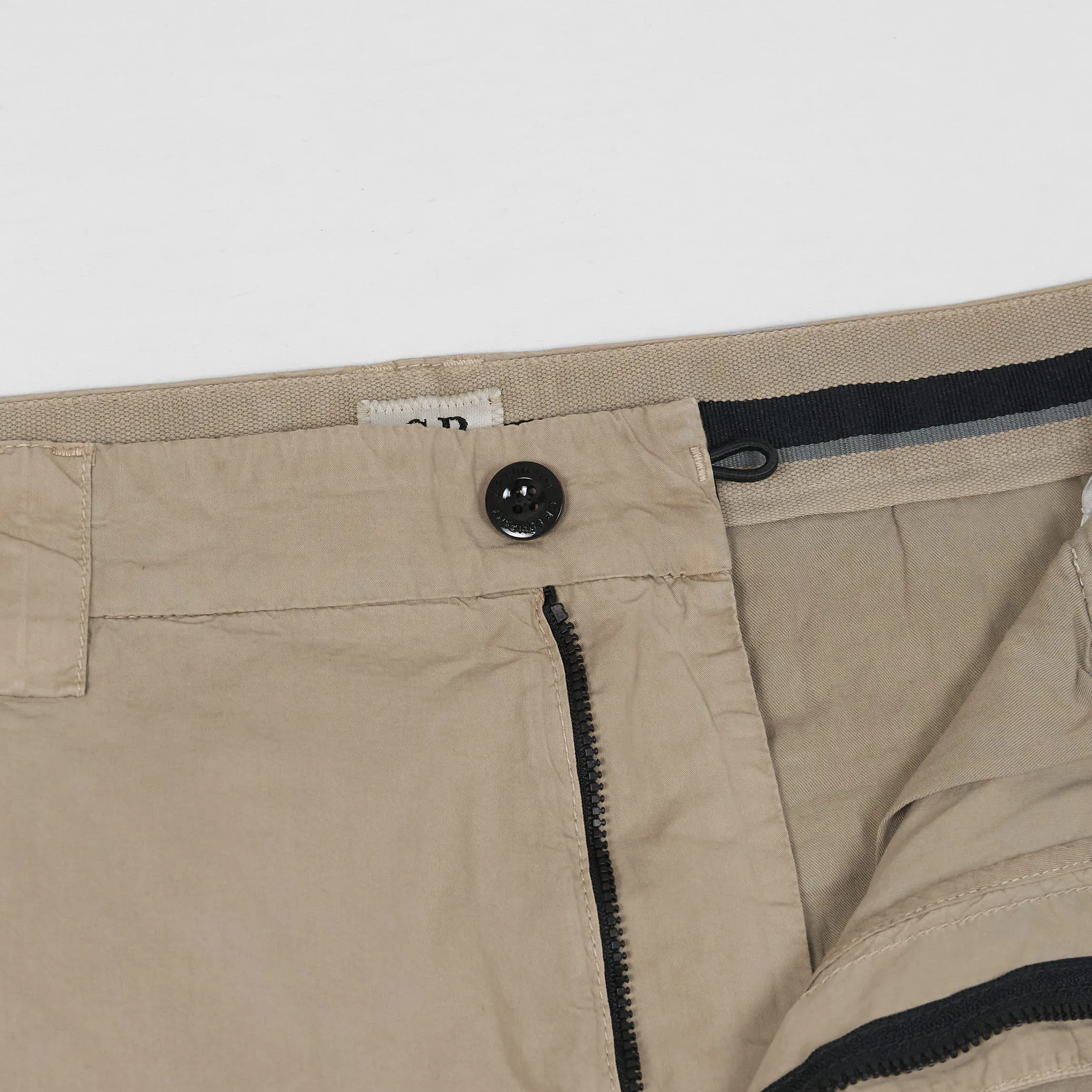 C.P. Company Comfort Twill Stretch Loose Fitted Cargo Pant sold by DeeCee style product image thumbnail 5