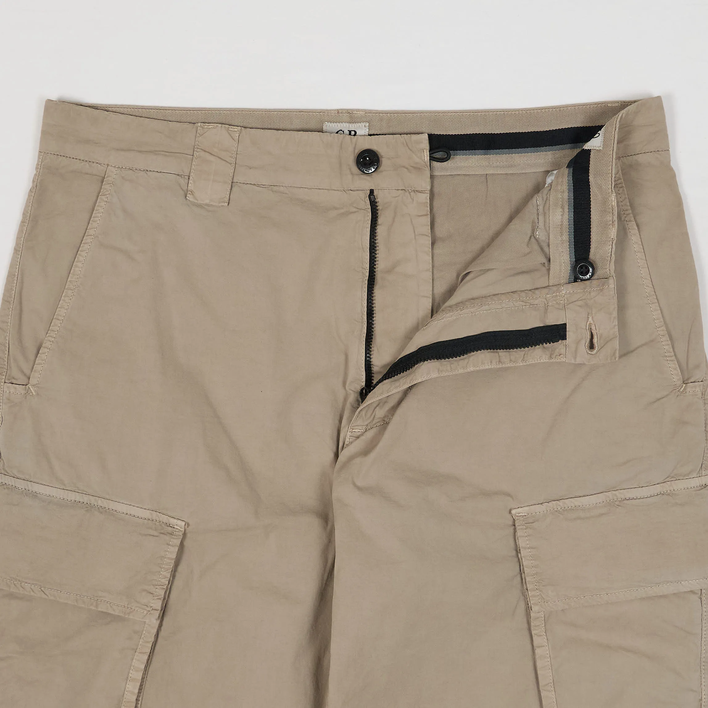 C.P. Company Comfort Twill Stretch Loose Fitted Cargo Pant sold by DeeCee style product image thumbnail 4