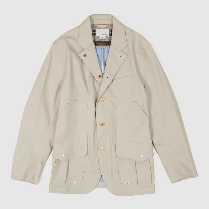 Nanamica Gore-Tex Outdoor Field Jacket sold by DeeCee style