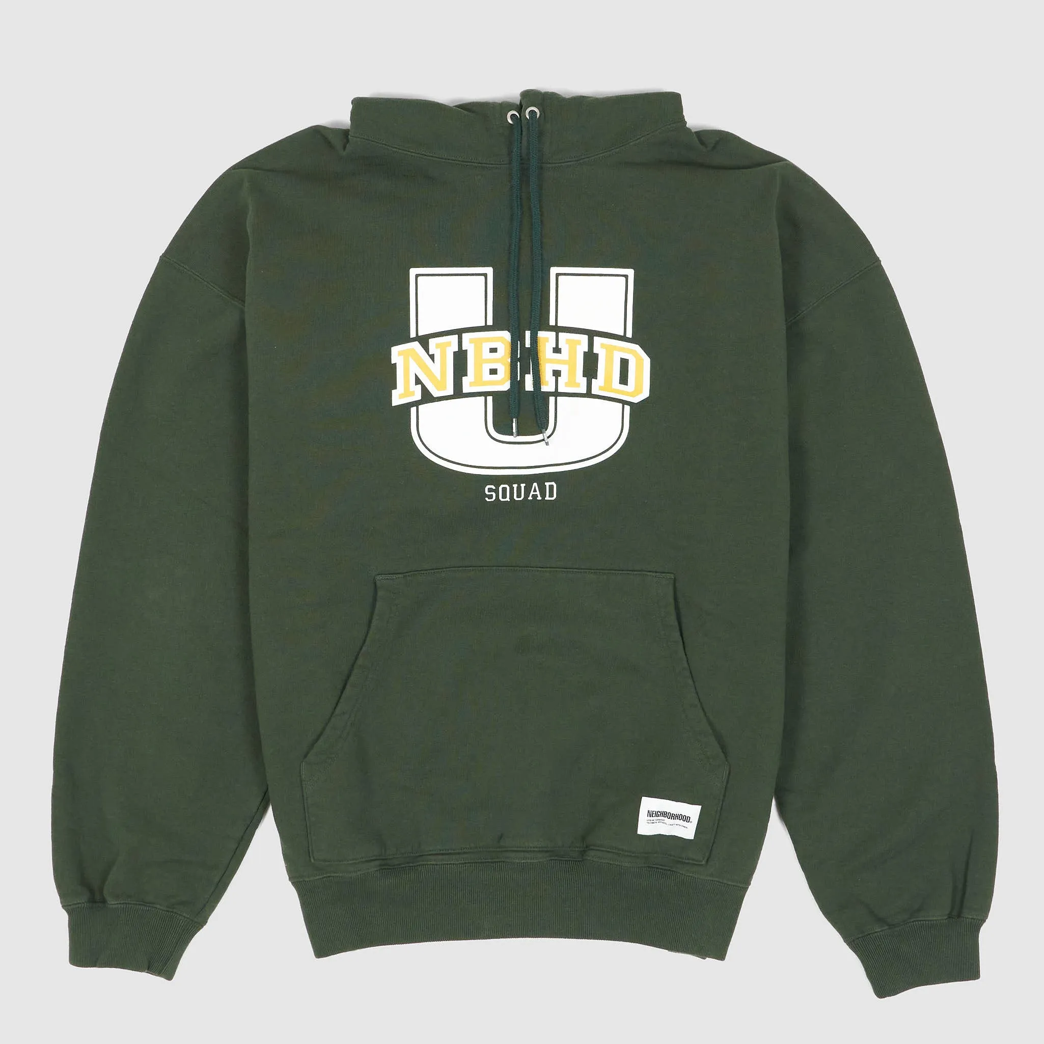 Neighborhood U Squad Hoodie sold by DeeCee style