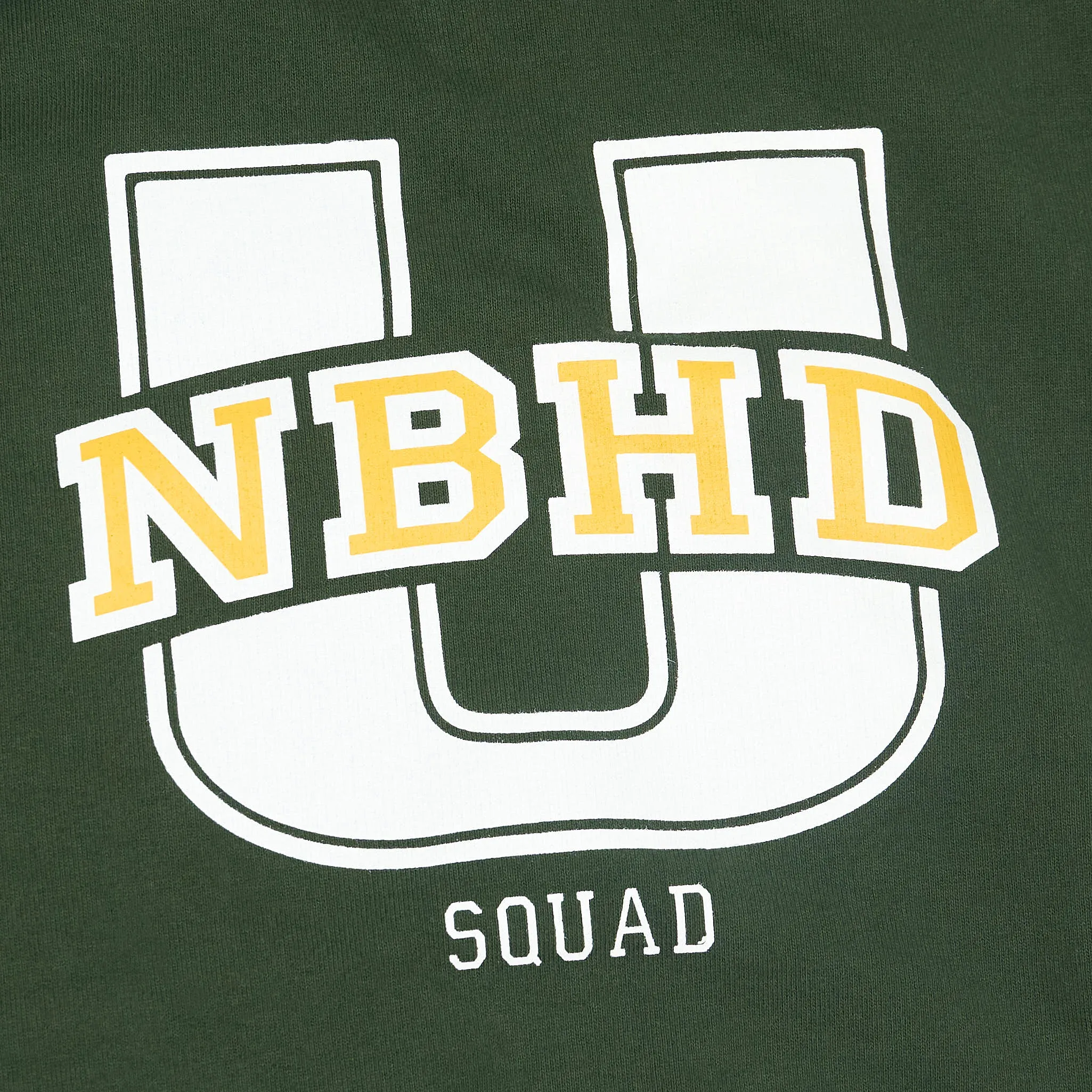 Neighborhood U Squad Hoodie sold by DeeCee style product image thumbnail 4