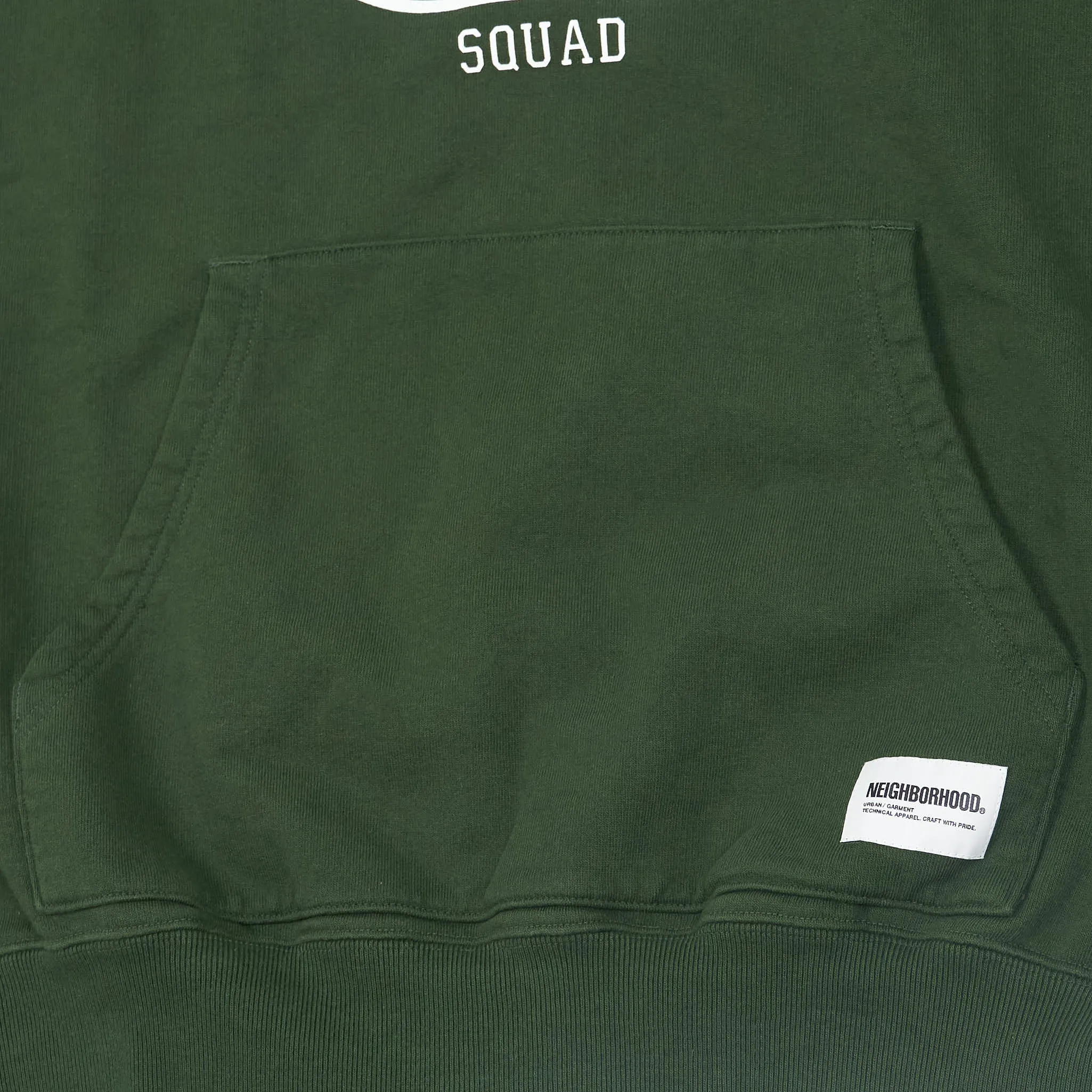 Neighborhood U Squad Hoodie sold by DeeCee style product image thumbnail 5