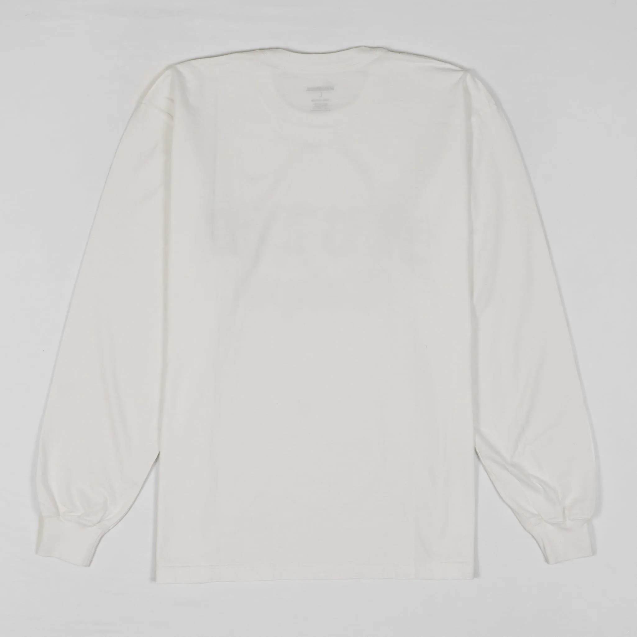 Neighborhood Tokyo Printed Crew Neck Long Sleeve T-Shirt sold by DeeCee style product image thumbnail 3