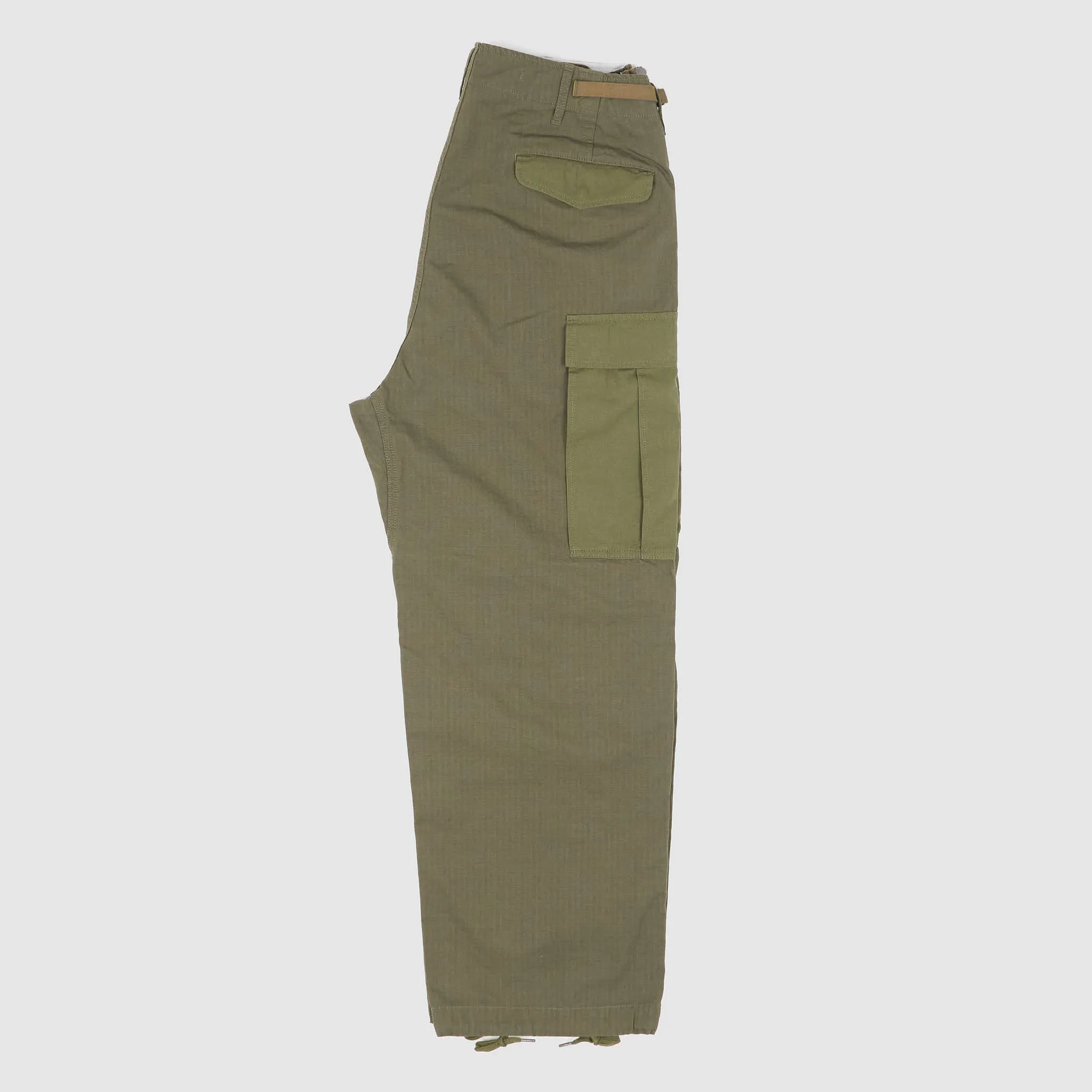 Nanamica Cordura Rib Stop Cargo Pant sold by DeeCee style product image thumbnail 3