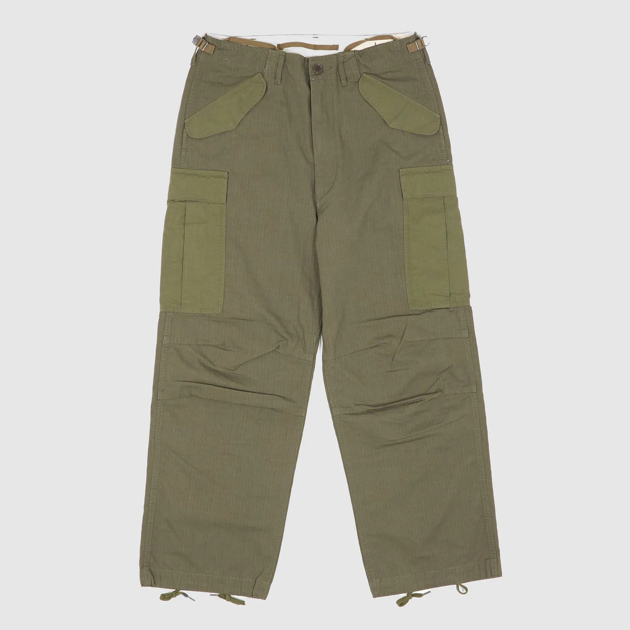 Nanamica Cordura Rib Stop Cargo Pant sold by DeeCee style