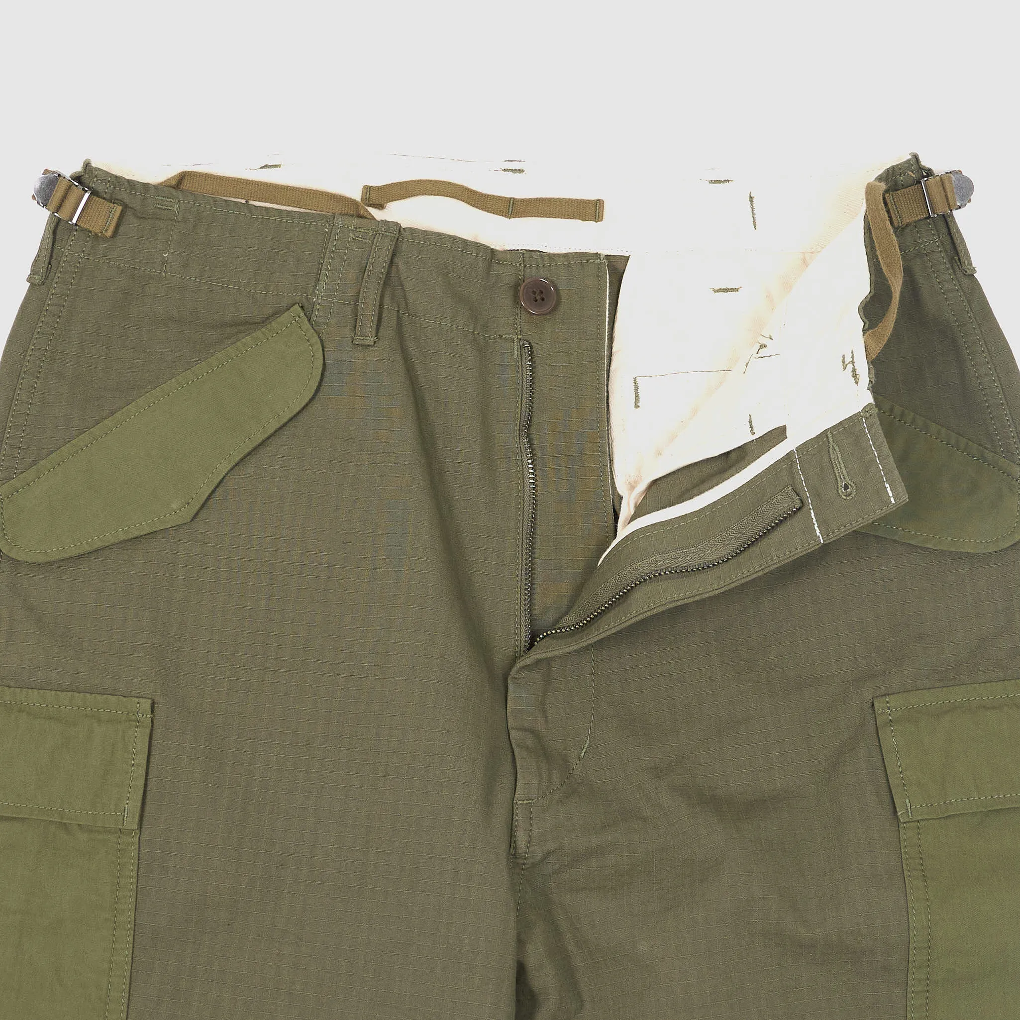 Nanamica Cordura Rib Stop Cargo Pant sold by DeeCee style product image thumbnail 4