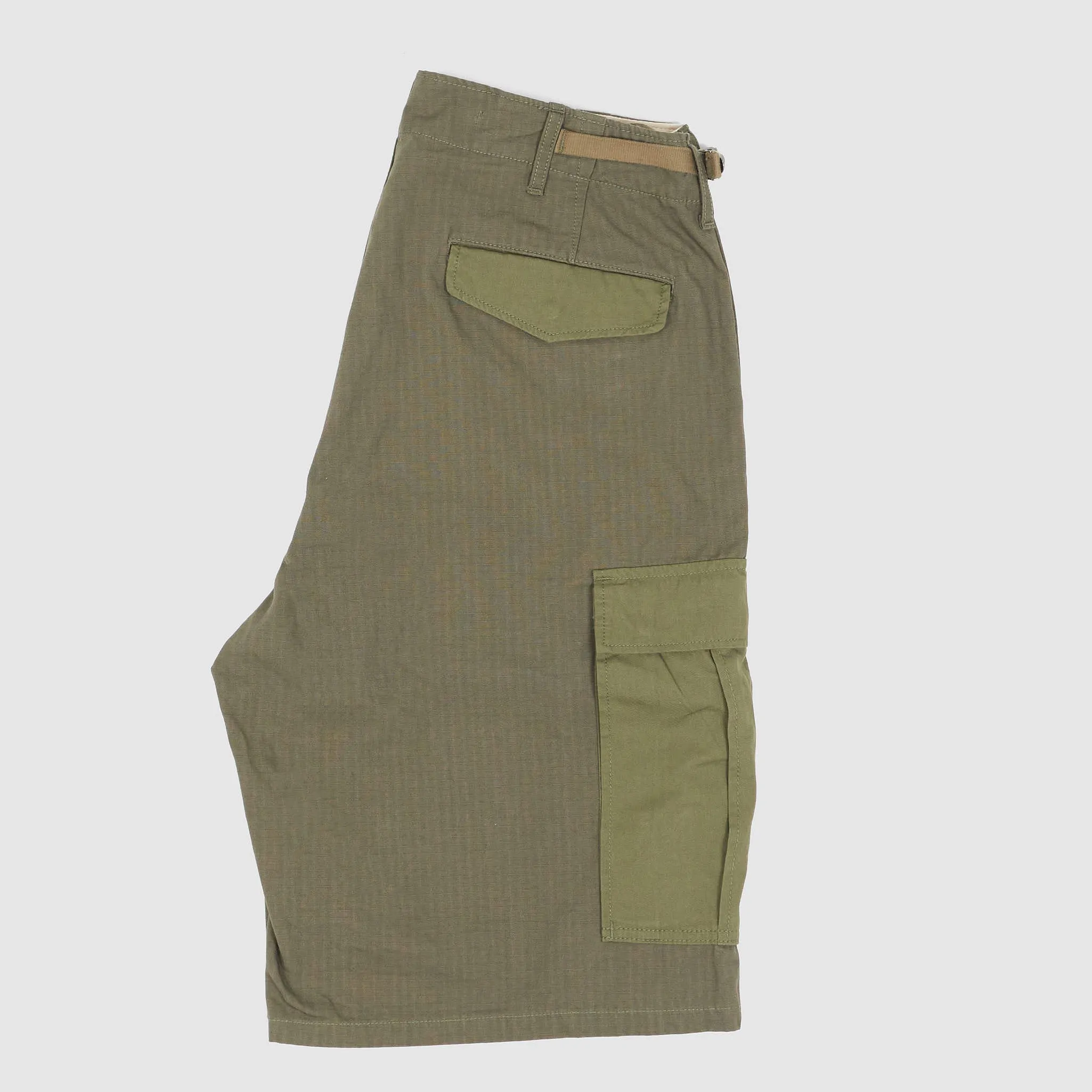 Nanamica Cotton Rip Stop Cargo Shorts sold by DeeCee style product image thumbnail 2