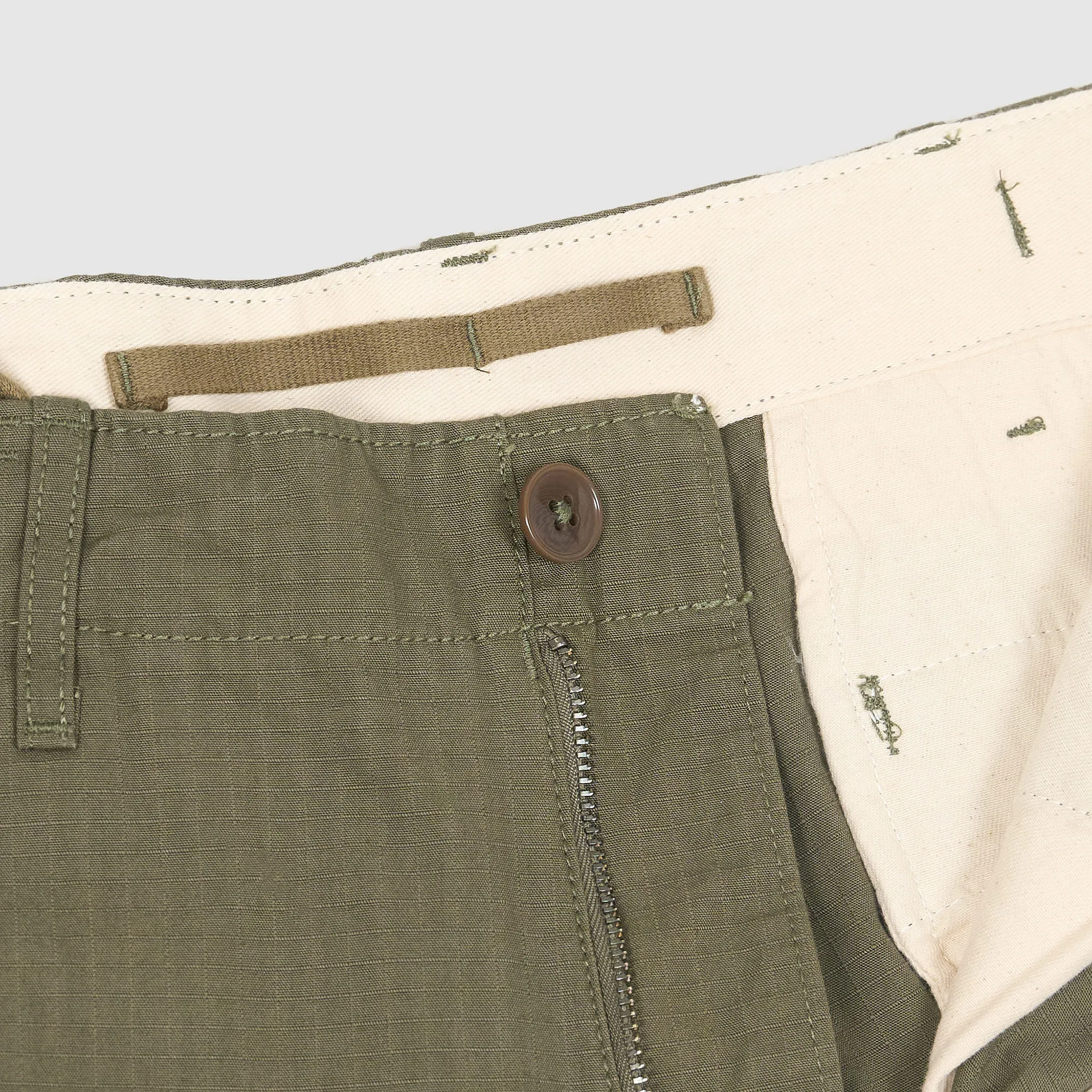 Nanamica Cotton Rip Stop Cargo Shorts sold by DeeCee style product image thumbnail 3