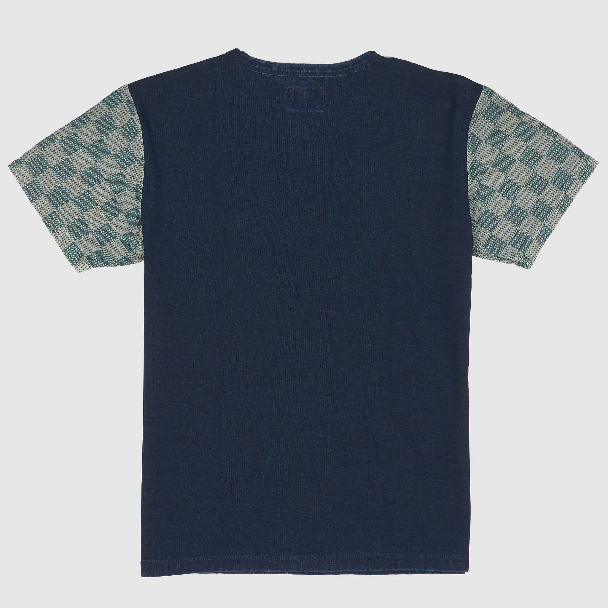 KRM Short Sleeve Crew Neck Pocket T-Shirt sold by DeeCee style product image thumbnail 2