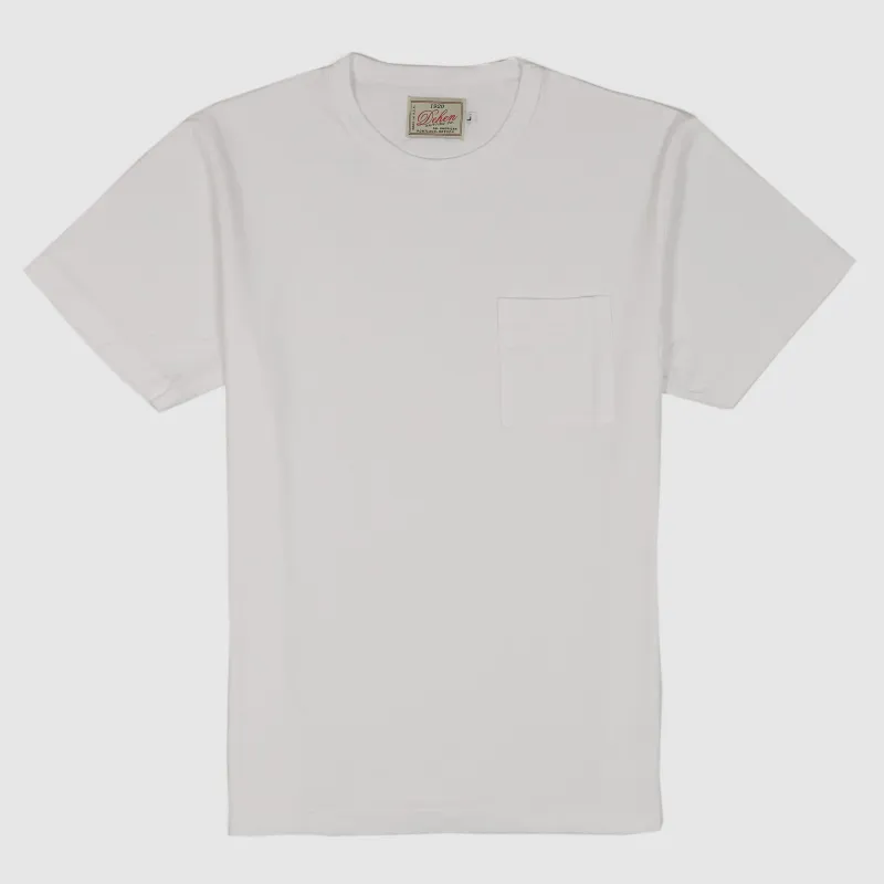 Dehen 1920 Short Sleeve Crew Neck Pocket T-Shirt sold by DeeCee style