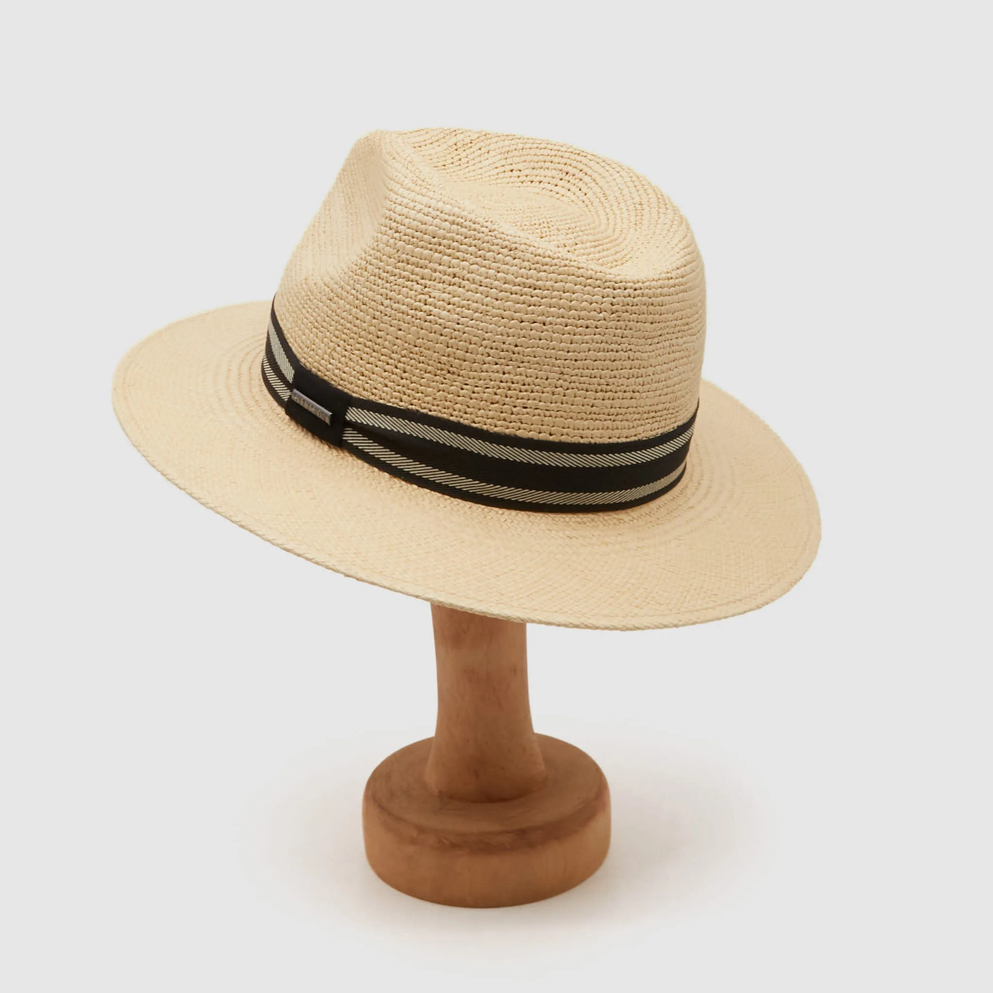 Stetson Traveller Panama Crochet Hat sold by DeeCee style product image thumbnail 2