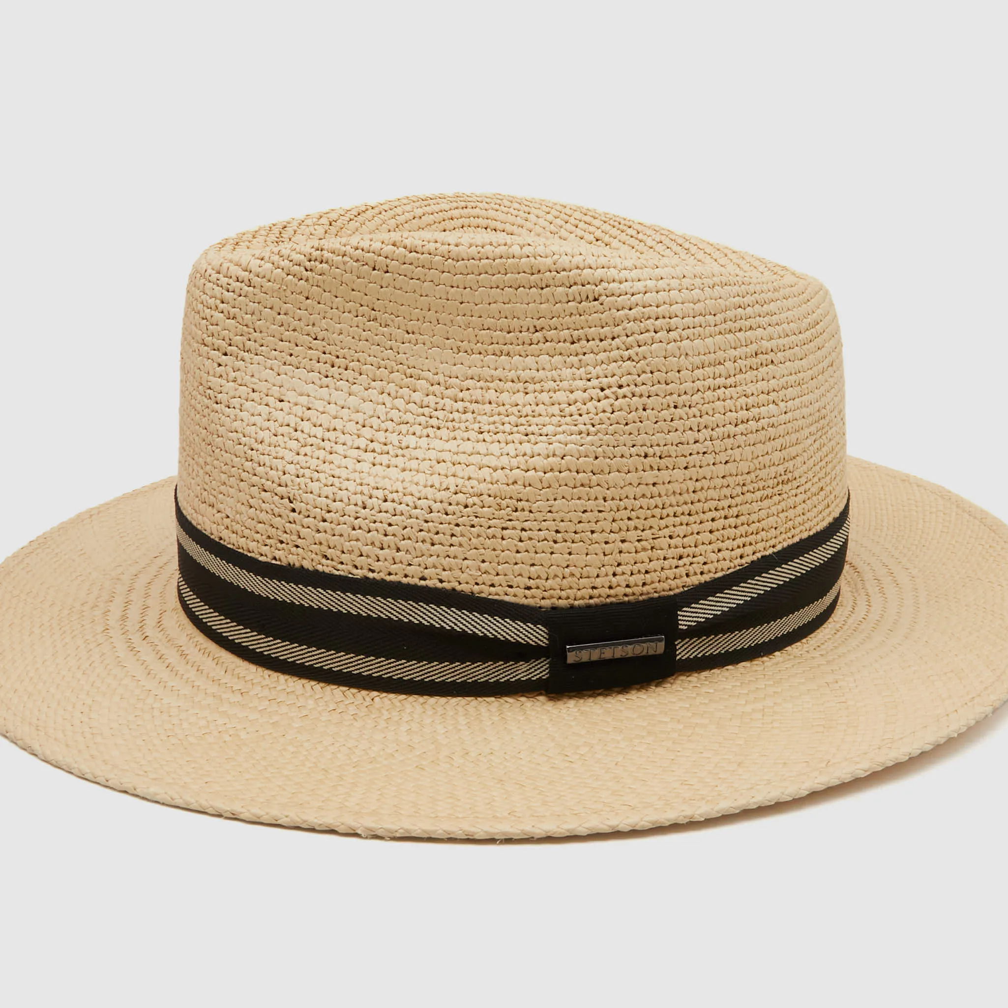 Stetson Traveller Panama Crochet Hat sold by DeeCee style product image thumbnail 3