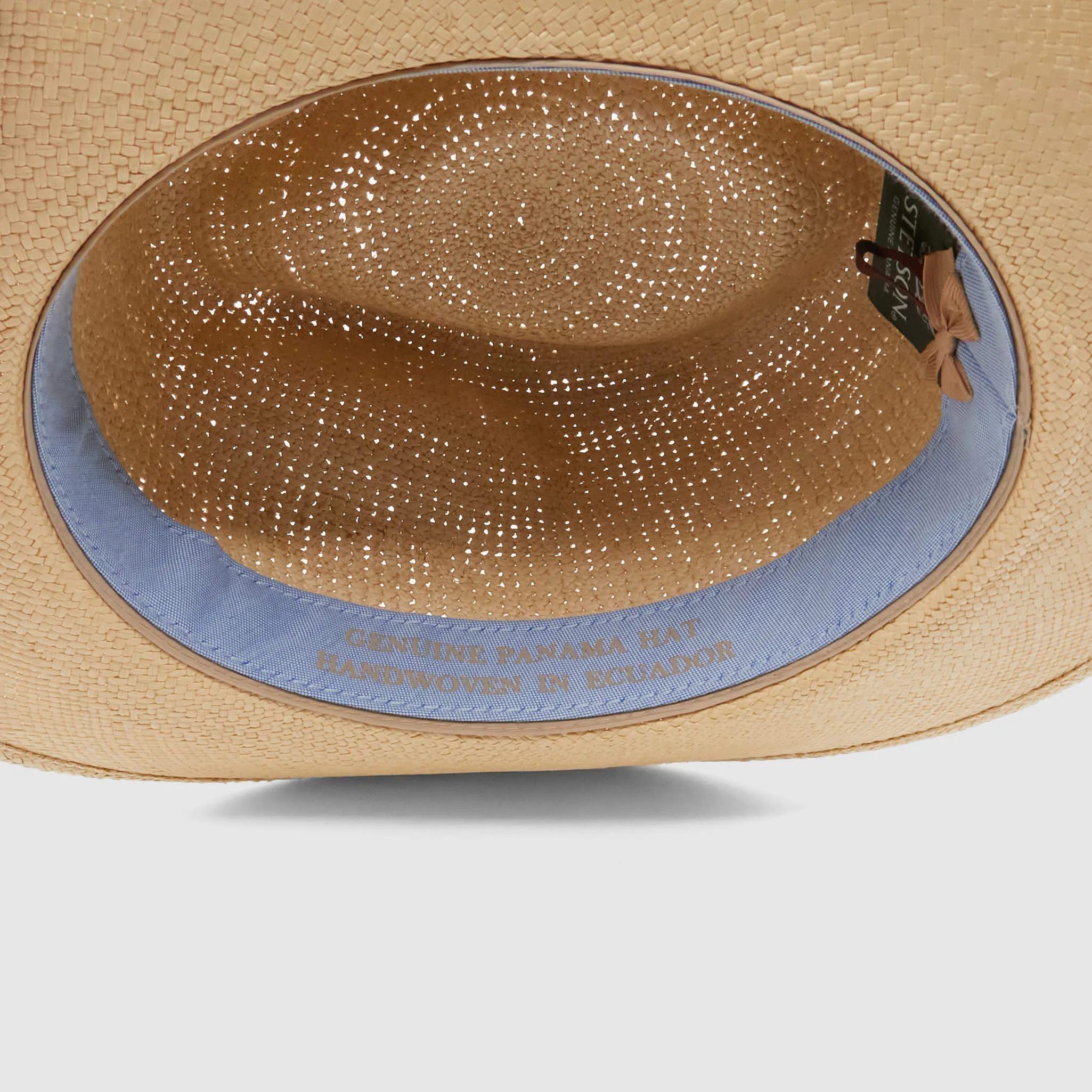 Stetson Traveller Panama Crochet Hat sold by DeeCee style product image thumbnail 4