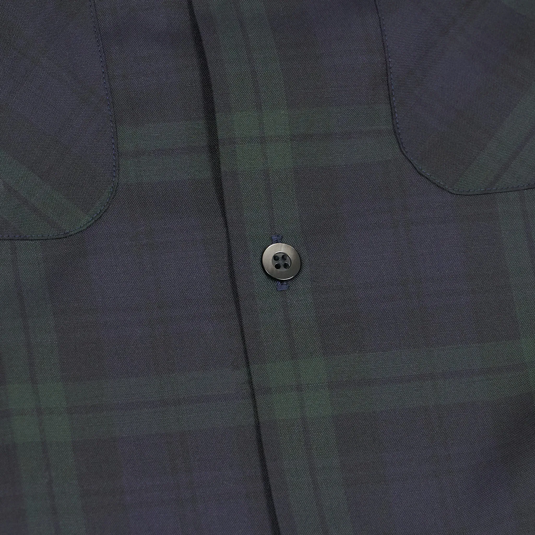 South2 West8 Long Sleeve Plaid Over Shirt sold by DeeCee style product image thumbnail 4