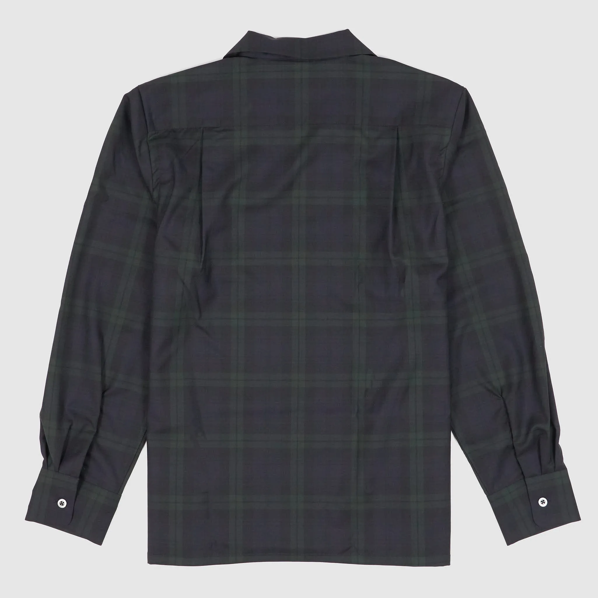 South2 West8 Long Sleeve Plaid Over Shirt sold by DeeCee style product image thumbnail 2
