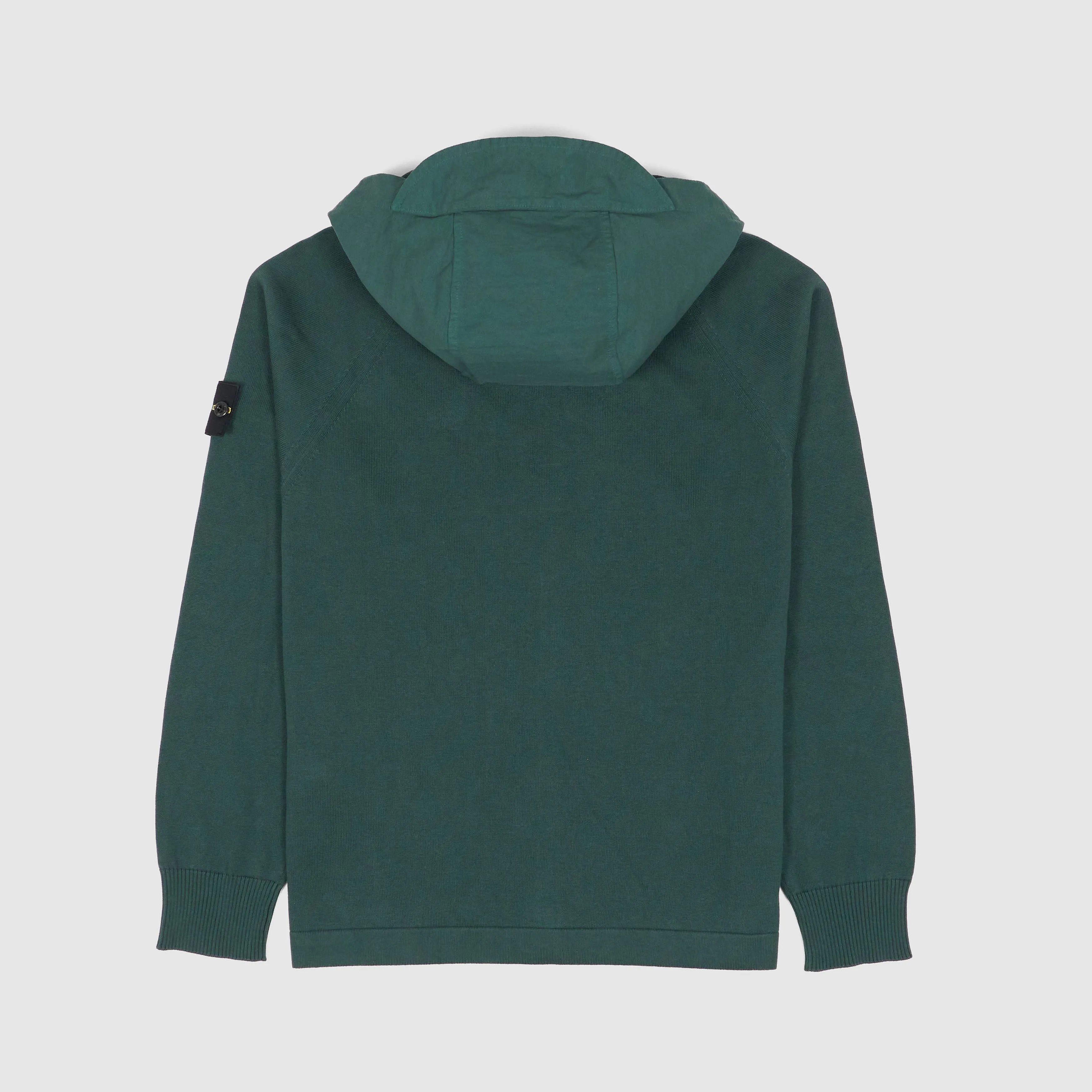 Stone Island Knit Hooded Sweater sold by DeeCee style product image thumbnail 2