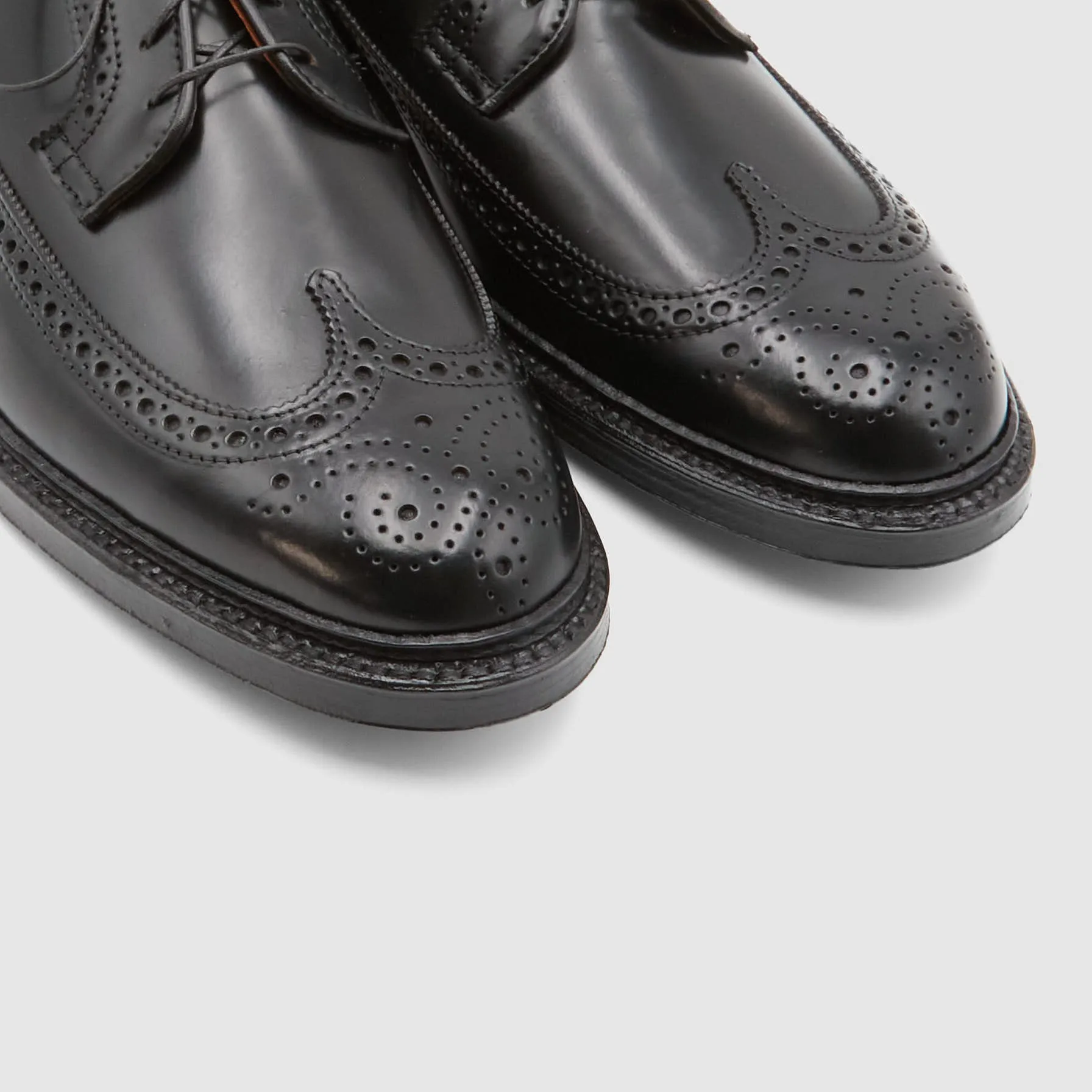 Alden Brogues Long Wingtip Cordovan 9751 sold by DeeCee style product image thumbnail 4