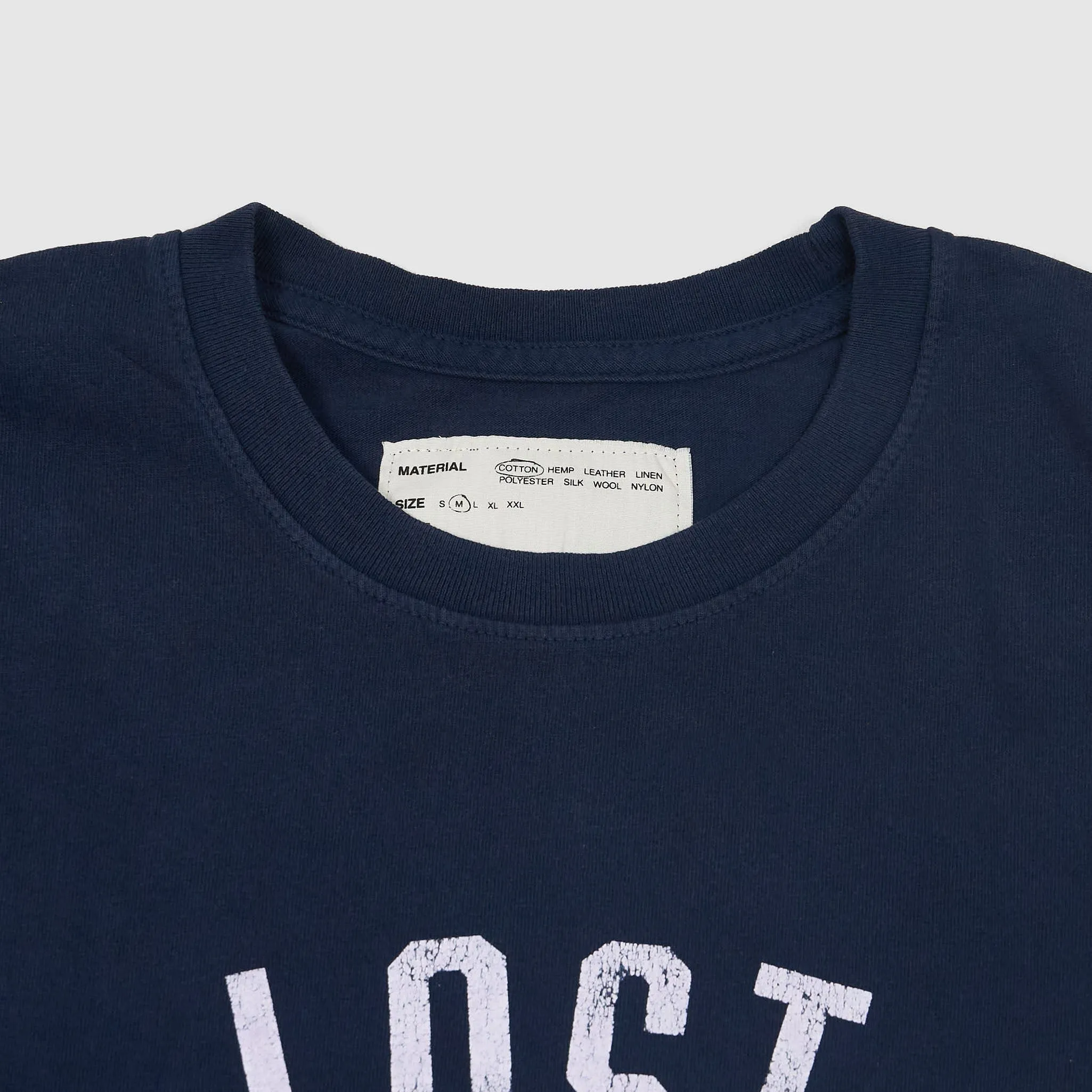 ONE OF THESE DAYS Short Sleeve Crew Neck Lost Weekend T-Shirt sold by DeeCee style product image thumbnail 3