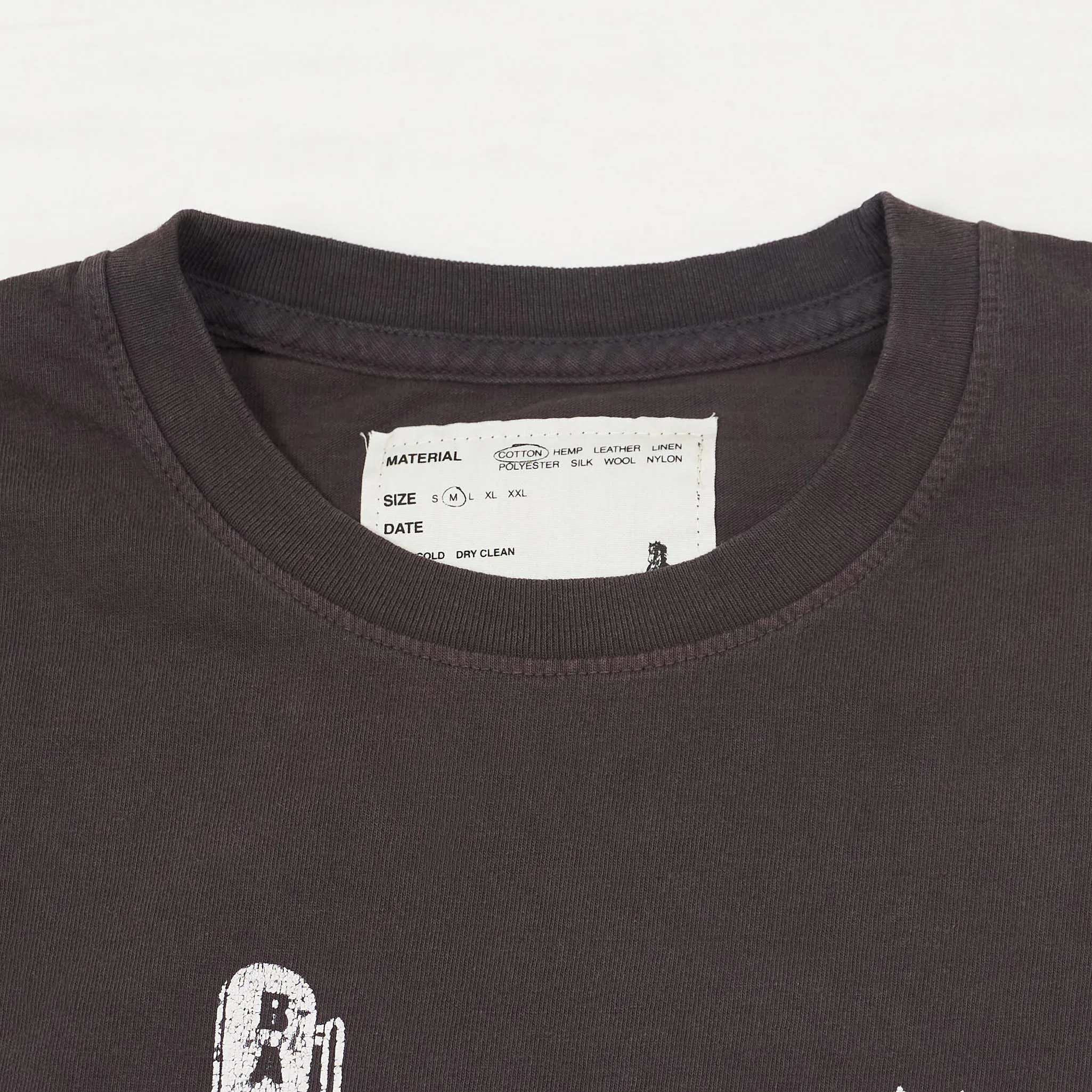 ONE OF THESE DAYS Short Sleeve Crew Neck Lost Weeekend T-Shirt sold by DeeCee style product image thumbnail 3