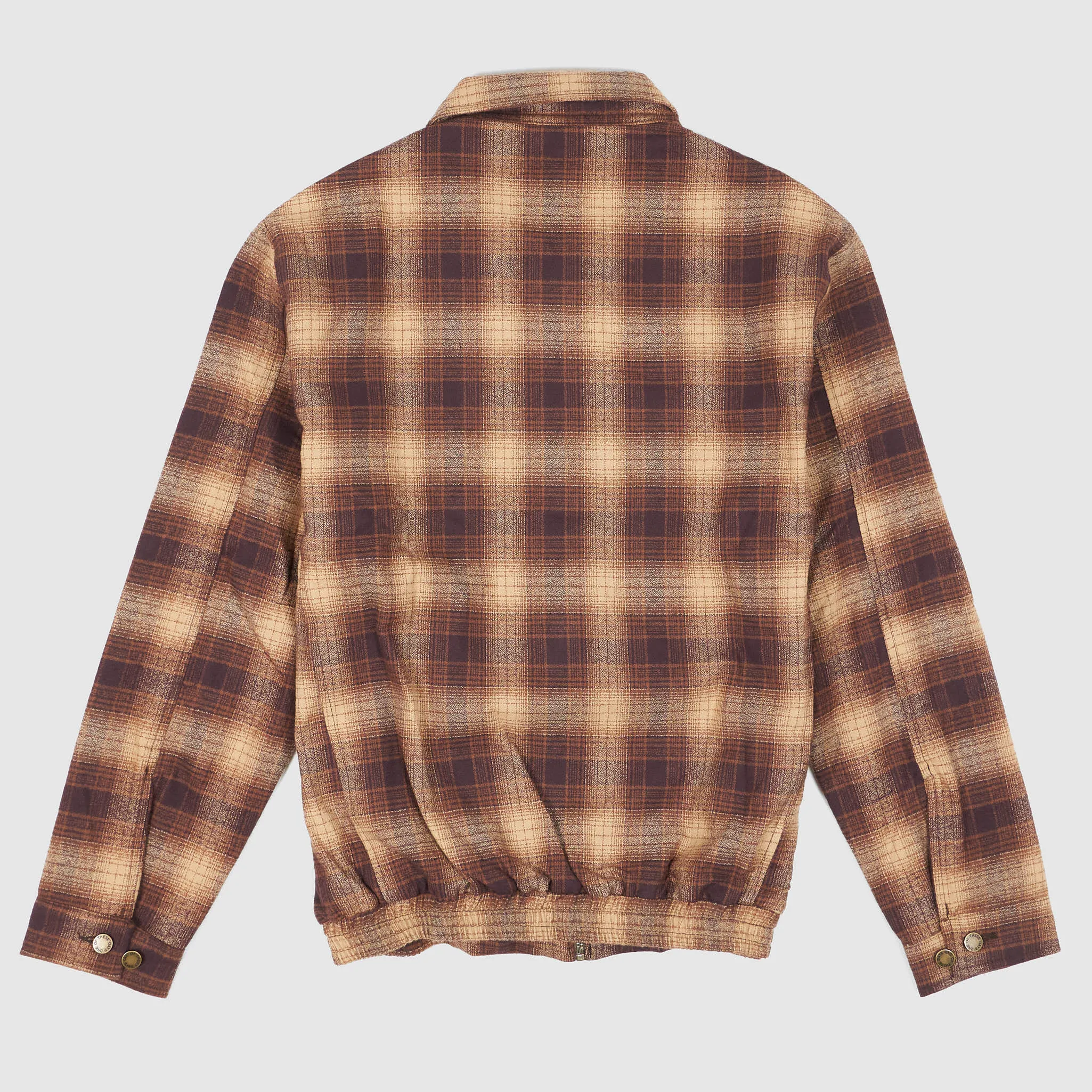 ONE OF THESE DAYS Plaid Jacket sold by DeeCee style product image thumbnail 3