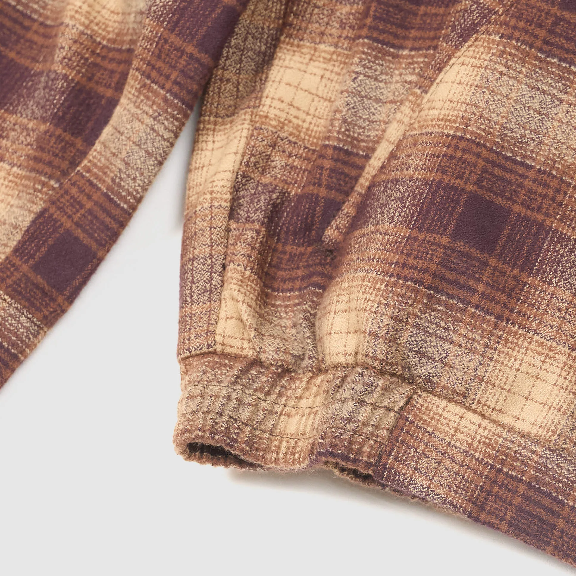 ONE OF THESE DAYS Plaid Jacket sold by DeeCee style product image thumbnail 5