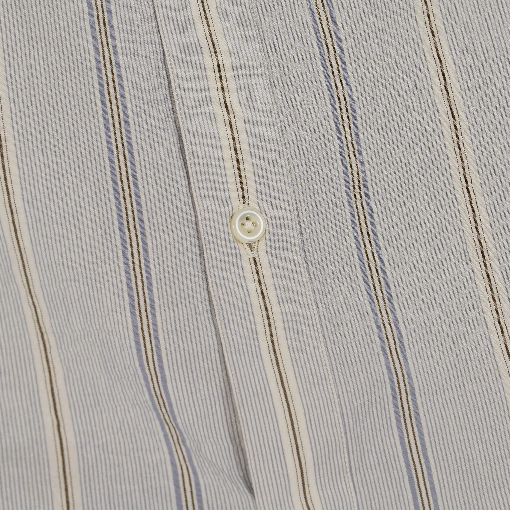 A.B.C.L Long Sleeve Woven Striped Cotton Shirt sold by DeeCee style product image thumbnail 5