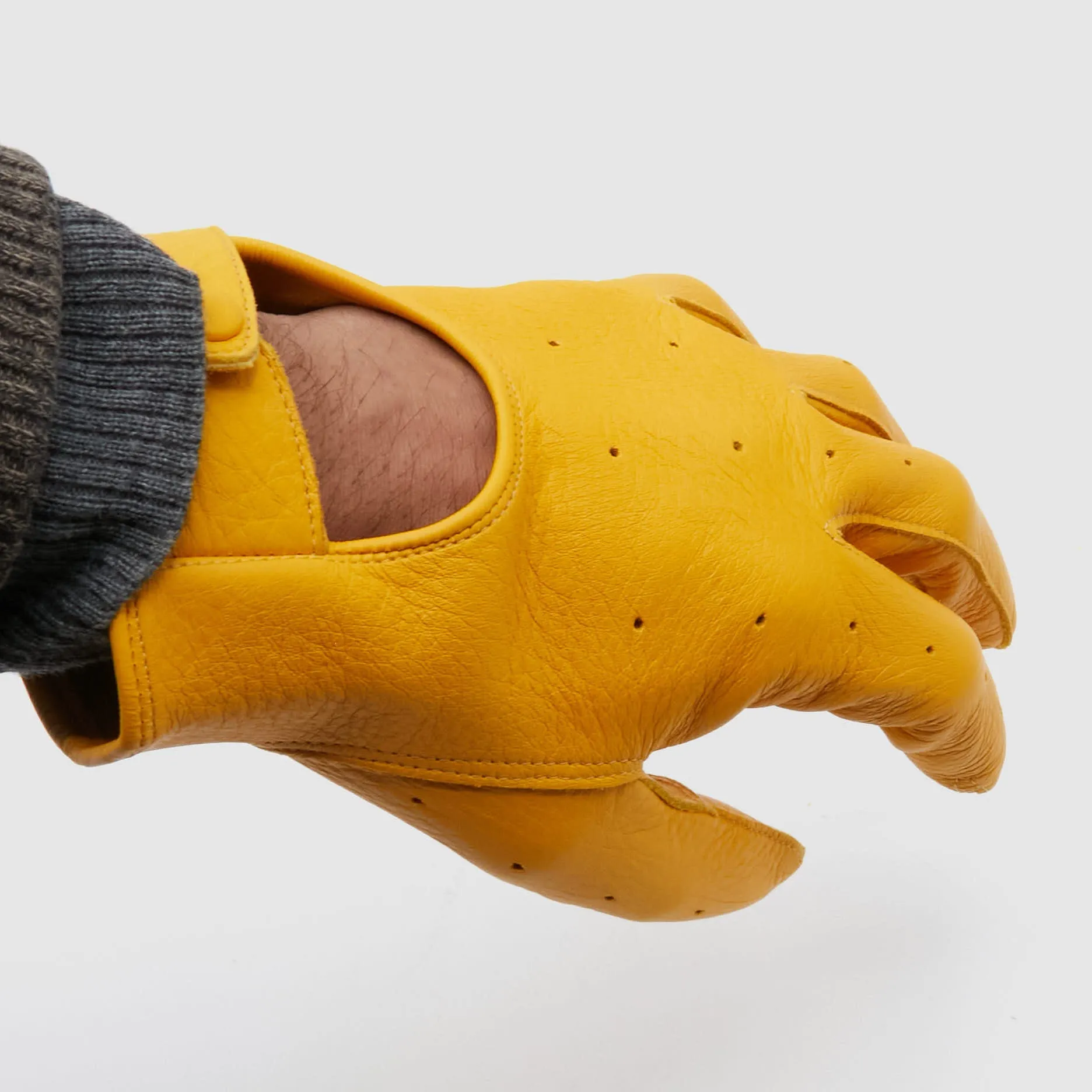 DeeCee style Leather Gloves sold by DeeCee style product image thumbnail 5