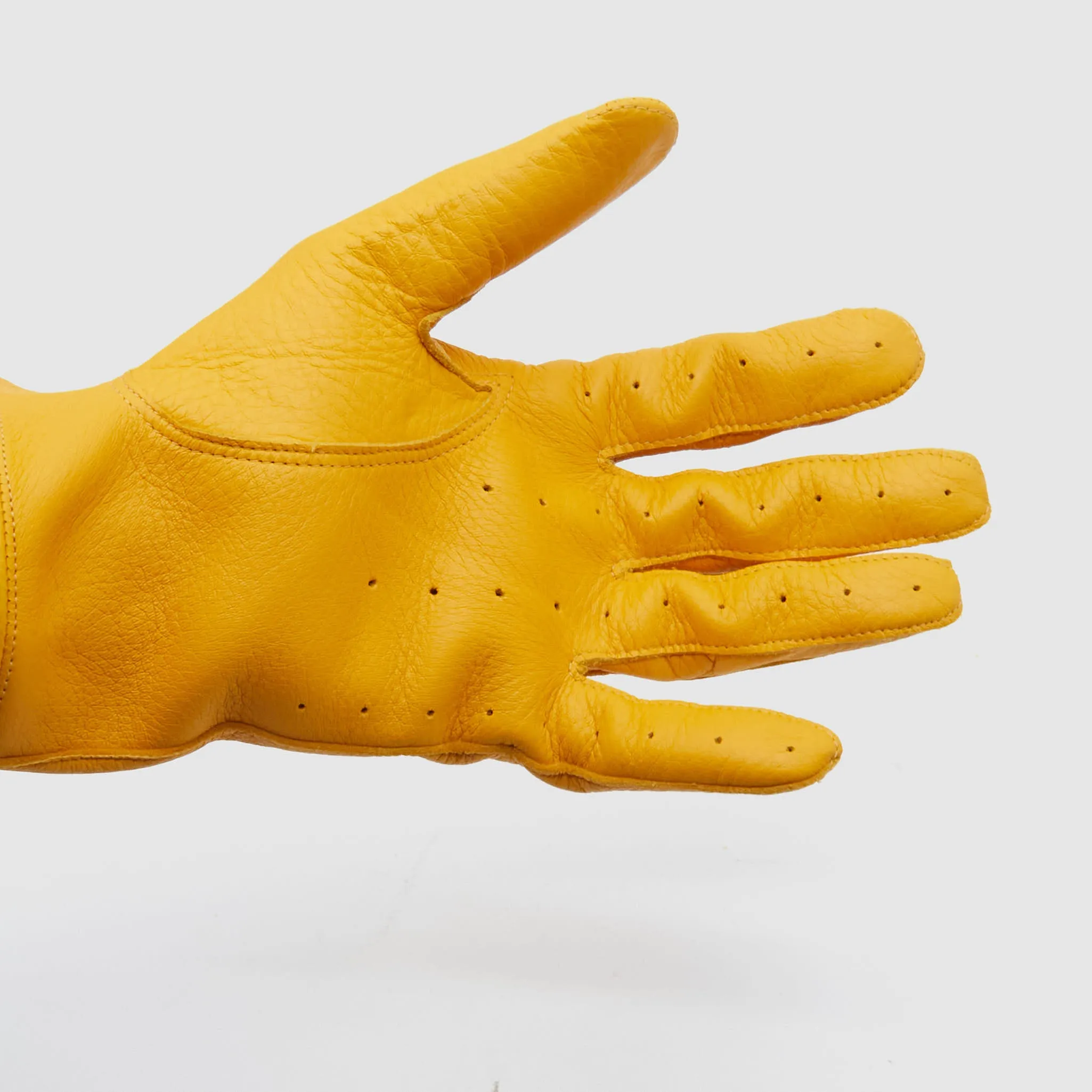 DeeCee style Leather Gloves sold by DeeCee style product image thumbnail 4