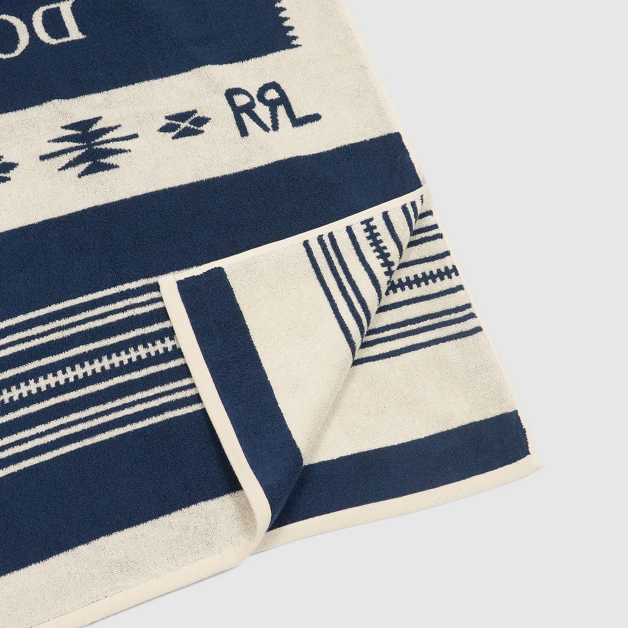 Double RL Southwestern Beach Towel sold by DeeCee style product image thumbnail 3