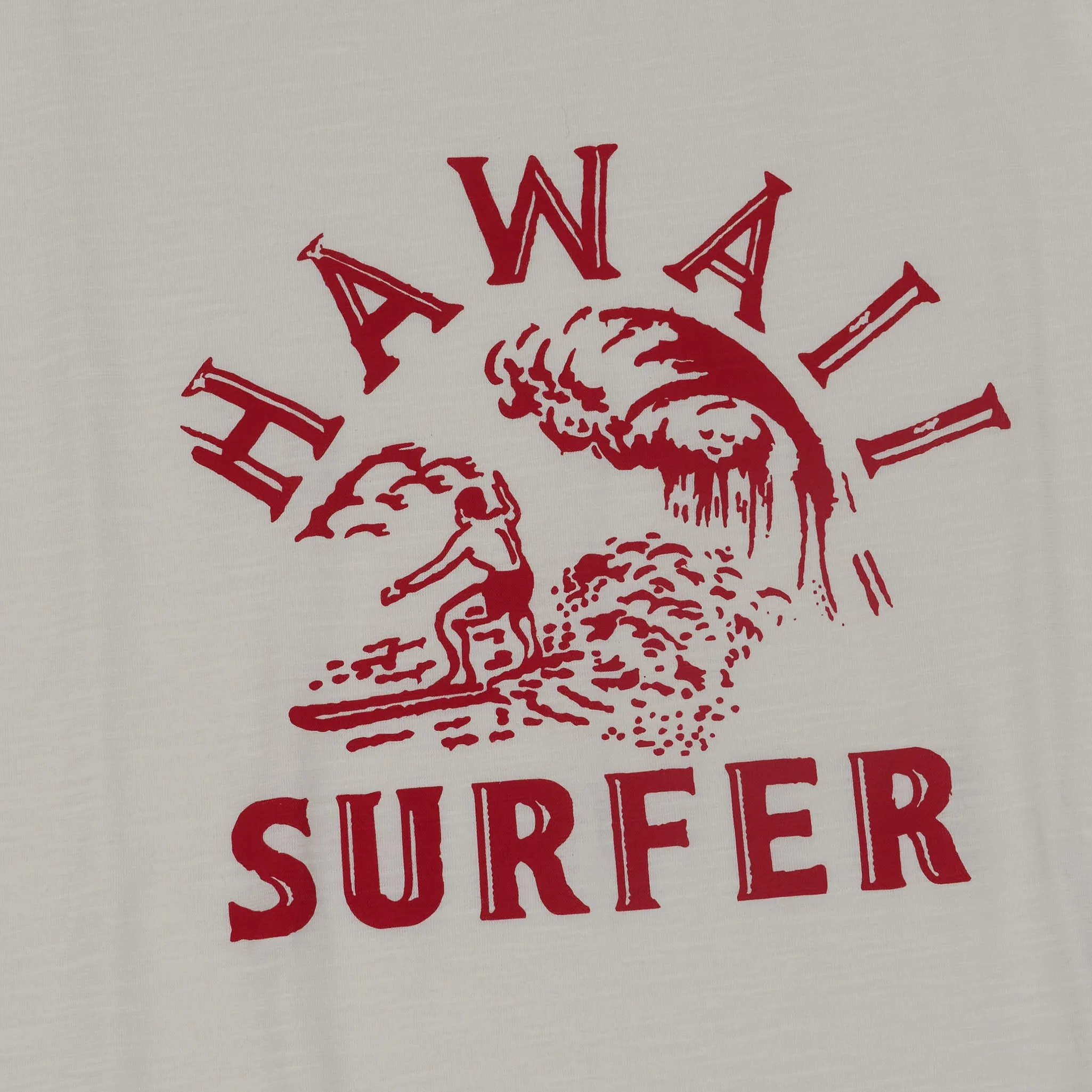 Bl'ker Tee Short Sleeve Crew Neck Hawaii Surfer T-Shirt sold by DeeCee style product image thumbnail 4