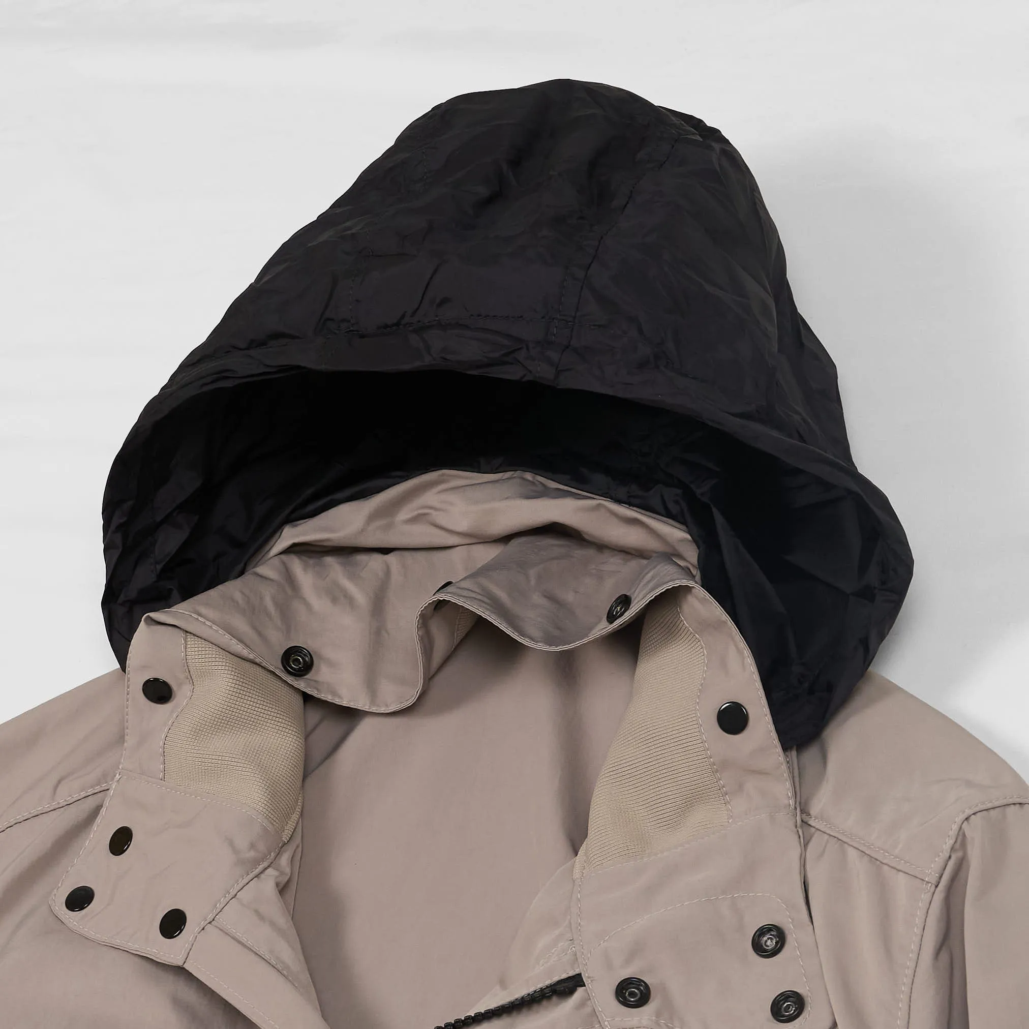 Stone Island Field Jacket Hyper Dense Nylon Raso sold by DeeCee style product image thumbnail 4