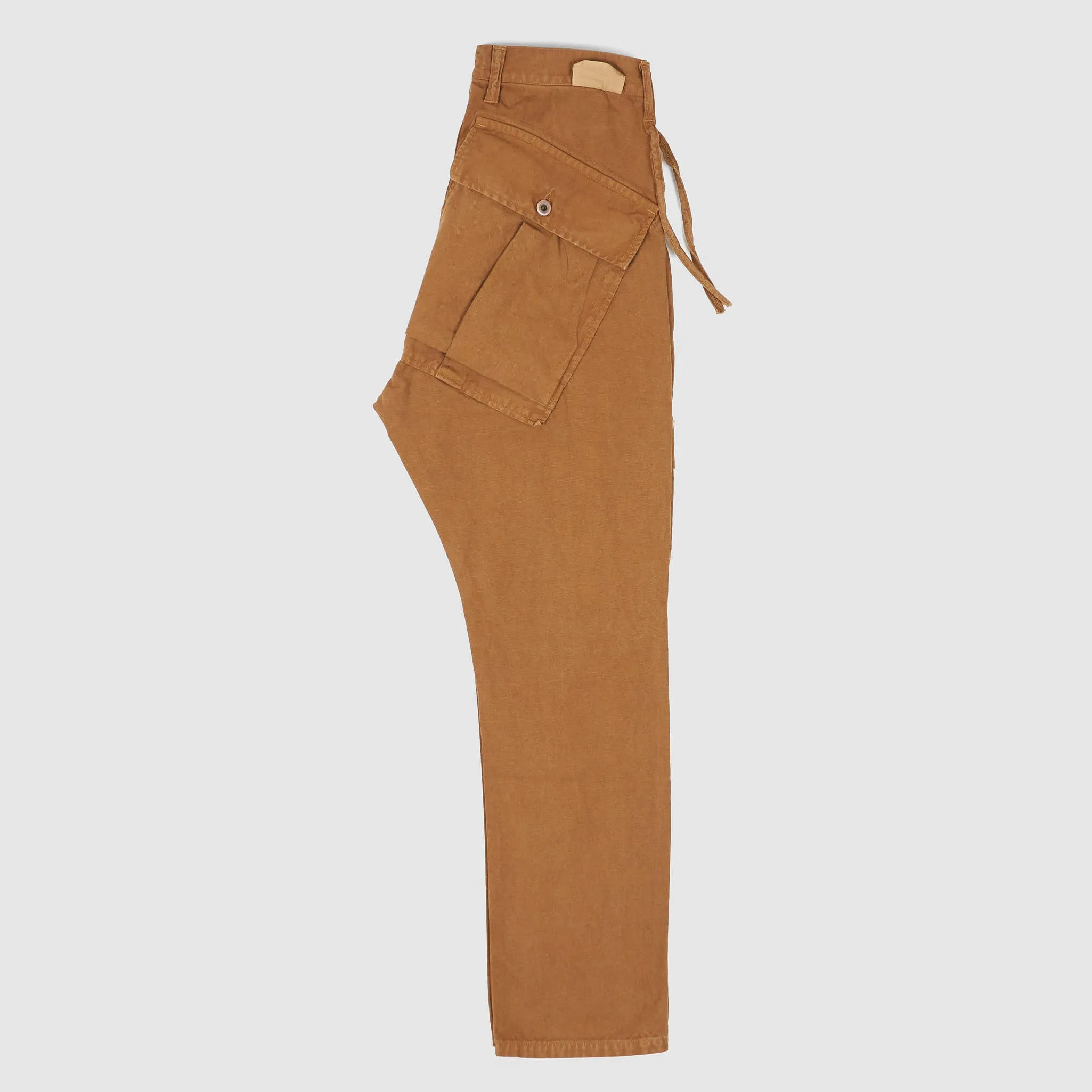 Kapital Thin Canvas Ringoman Cargo Pants sold by DeeCee style product image thumbnail 3