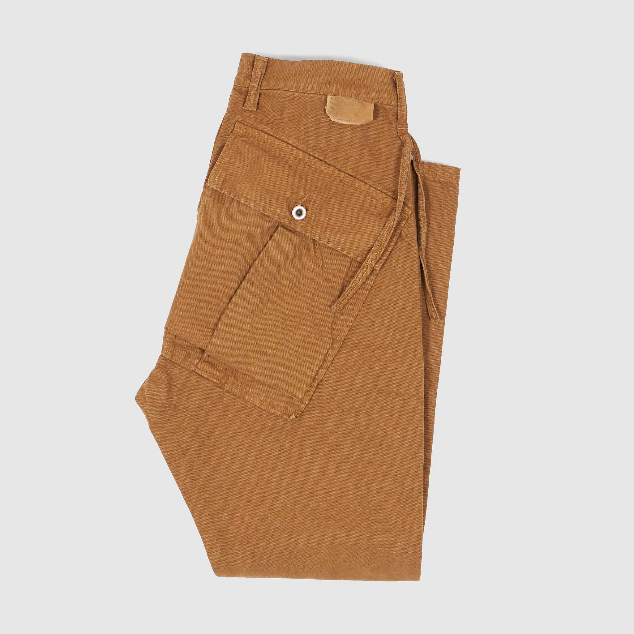 Kapital Thin Canvas Ringoman Cargo Pants sold by DeeCee style product image thumbnail 2