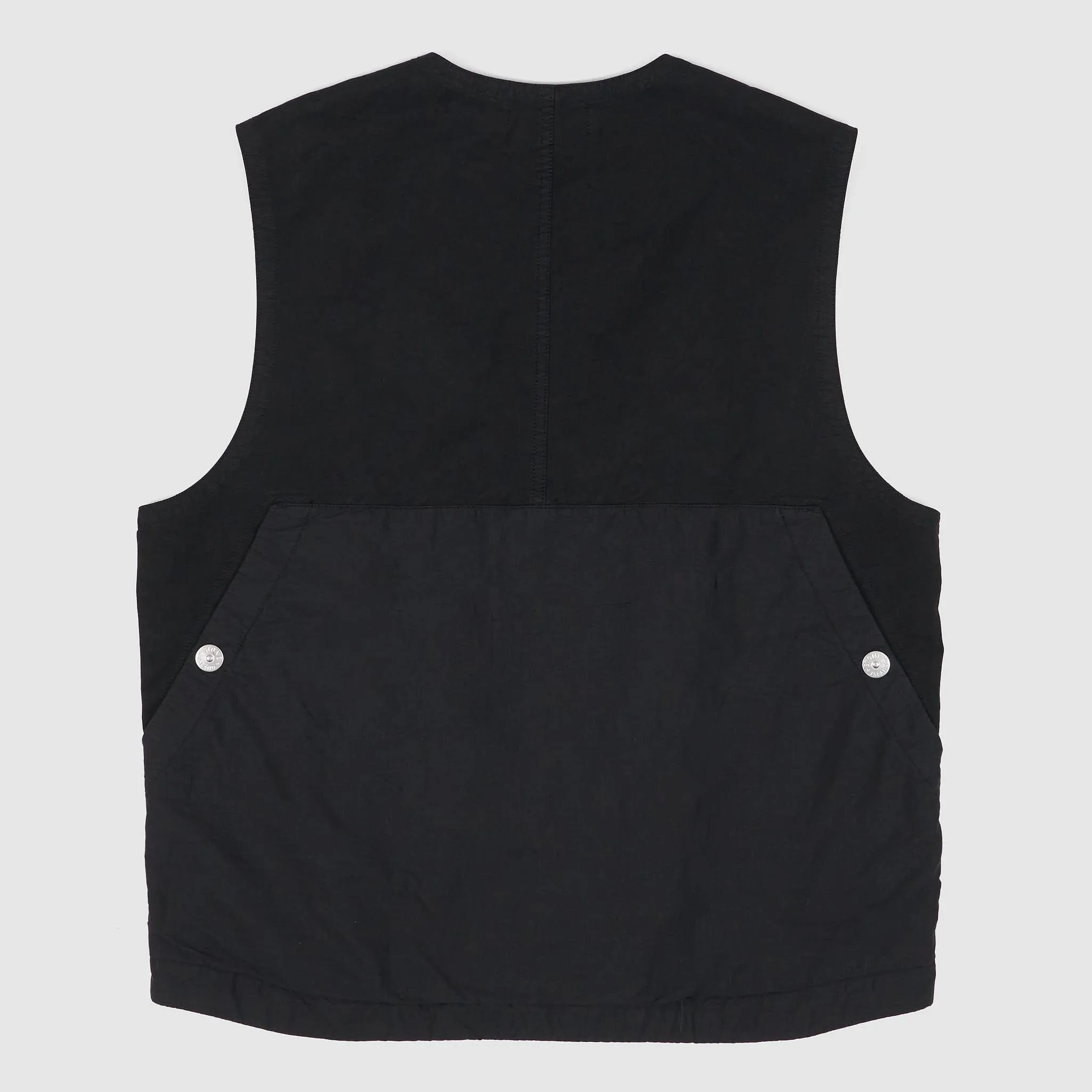 Stone Island Waistcoat Cupro- Cotton Twill-TC sold by DeeCee style product image thumbnail 2