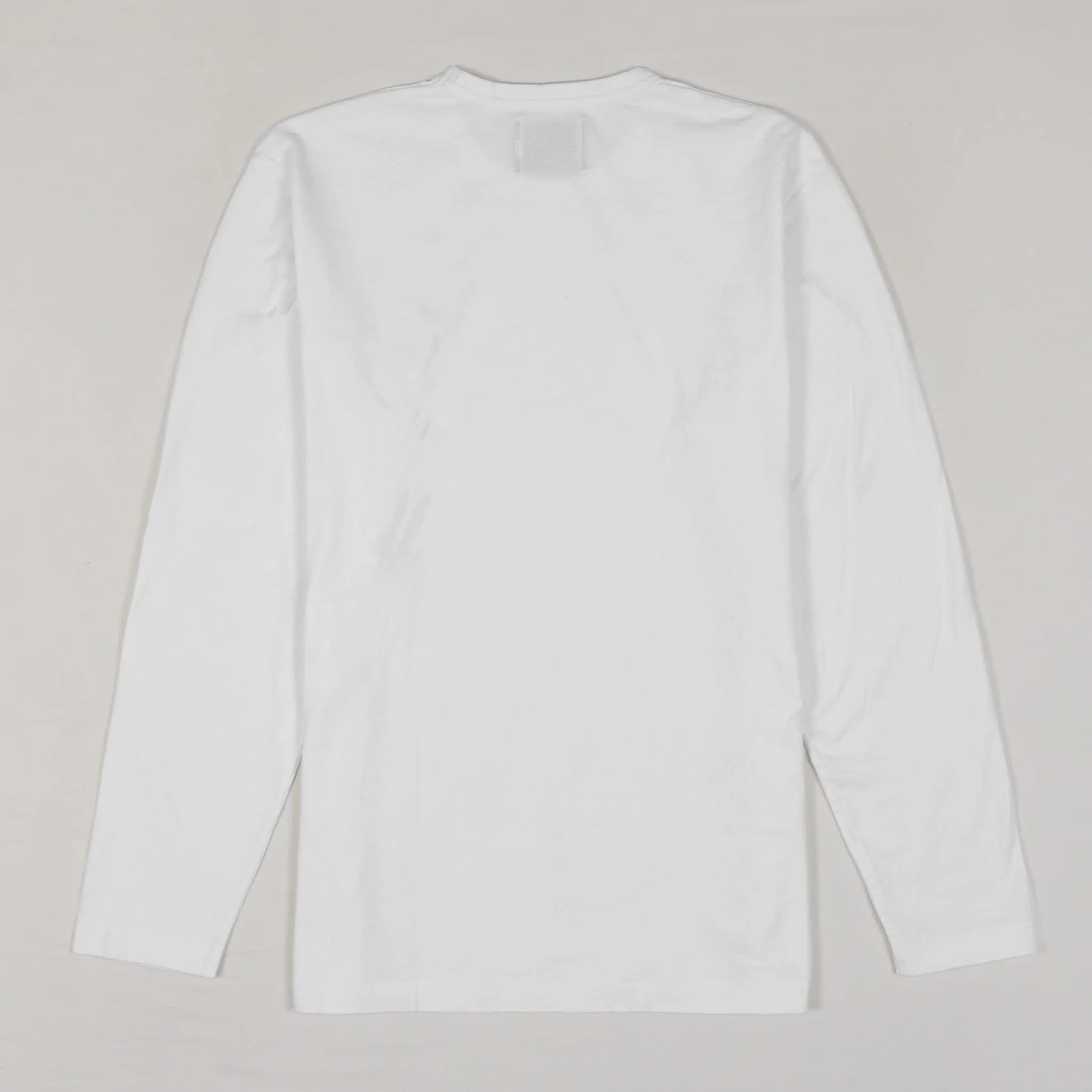 Dehen 1920 Long Sleeve Heavy Weight Cotton Crew Neck T-Shirt sold by DeeCee style product image thumbnail 5