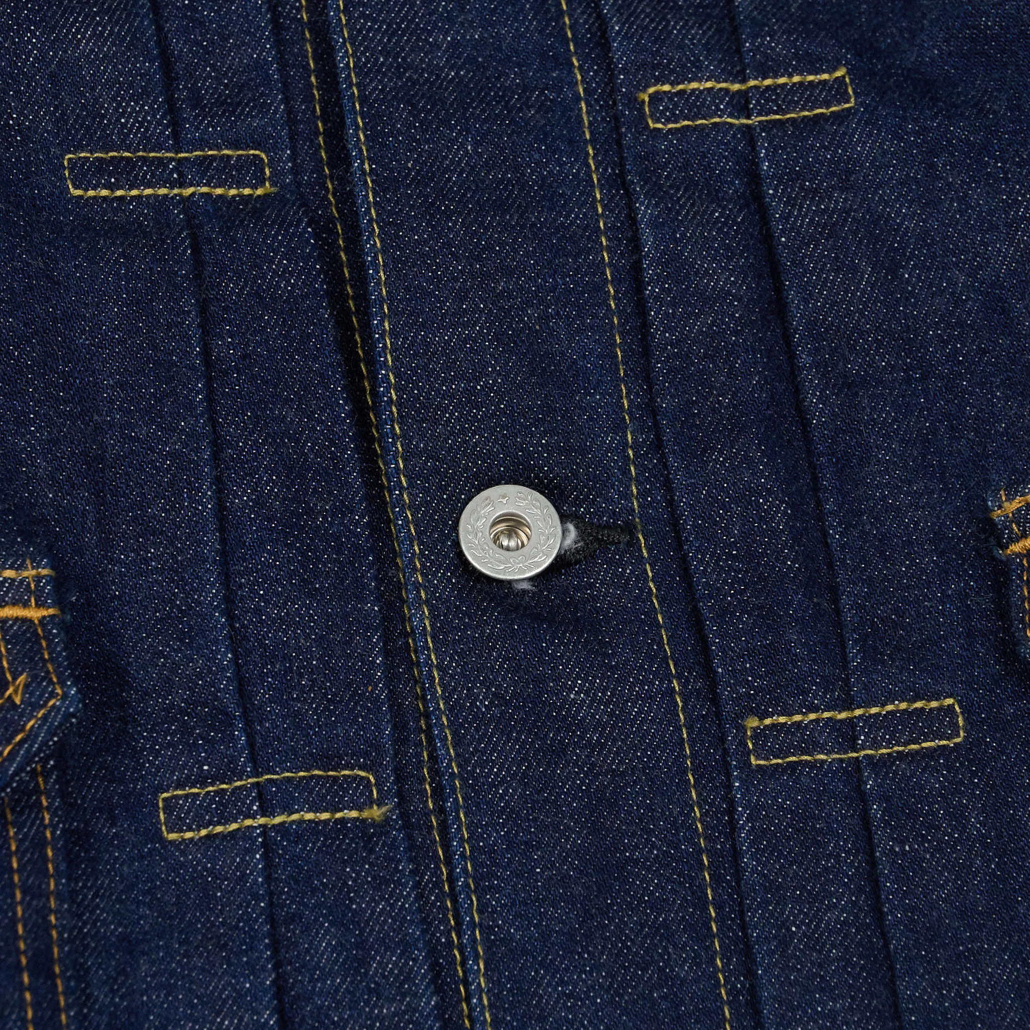 Moandmo® Denim Jacket Type 2 sold by DeeCee style product image thumbnail 5