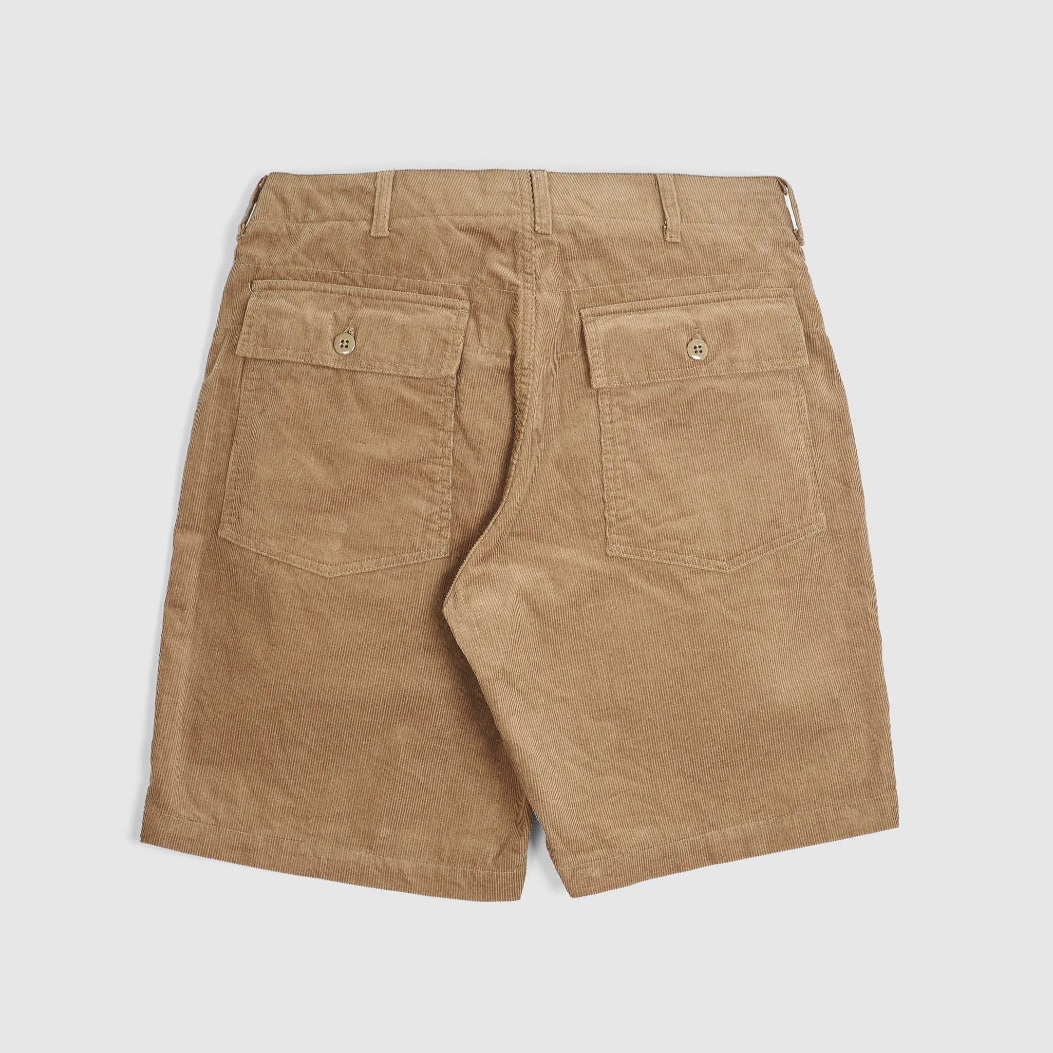 Engineered Garment Corduroy Fatigue Shorts sold by DeeCee style product image thumbnail 2