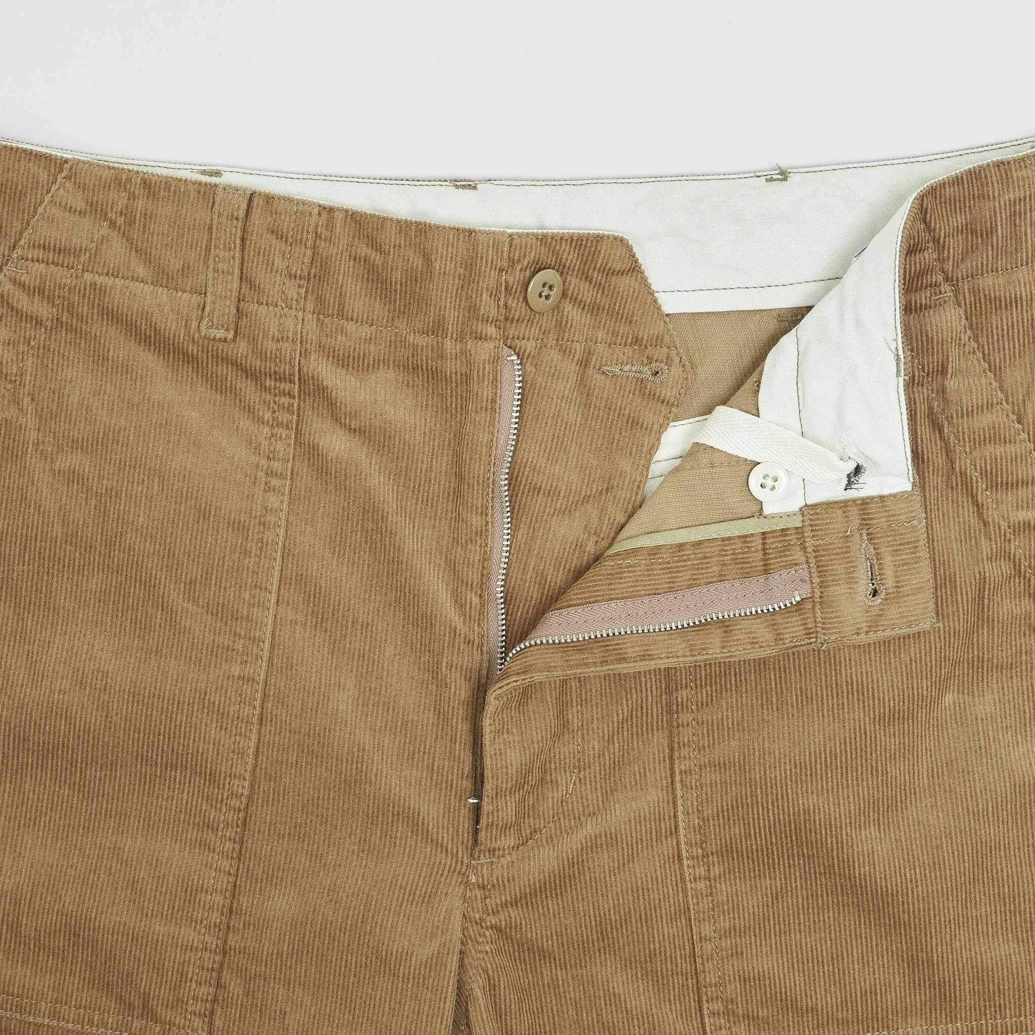 Engineered Garment Corduroy Fatigue Shorts sold by DeeCee style product image thumbnail 3