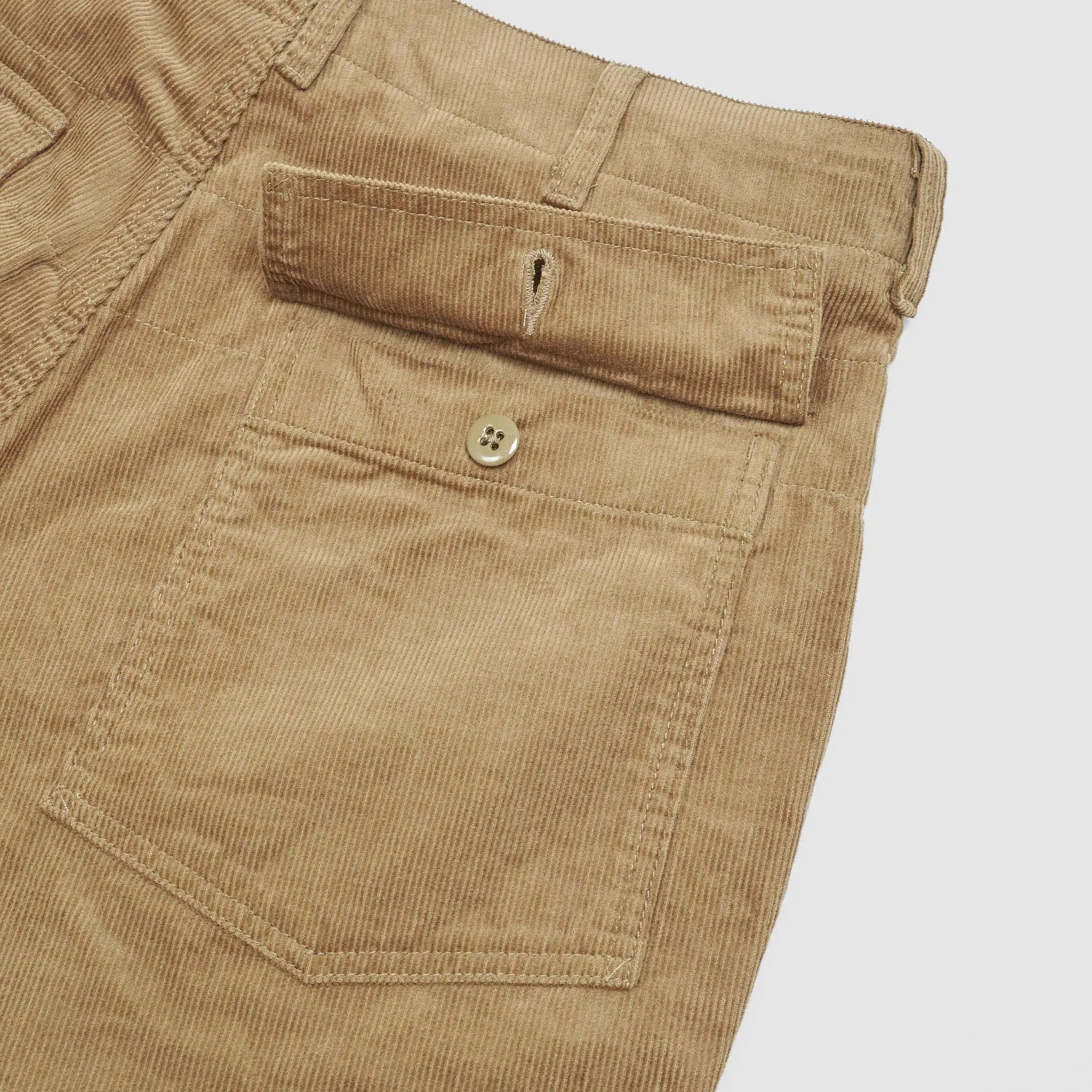 Engineered Garment Corduroy Fatigue Shorts sold by DeeCee style product image thumbnail 5