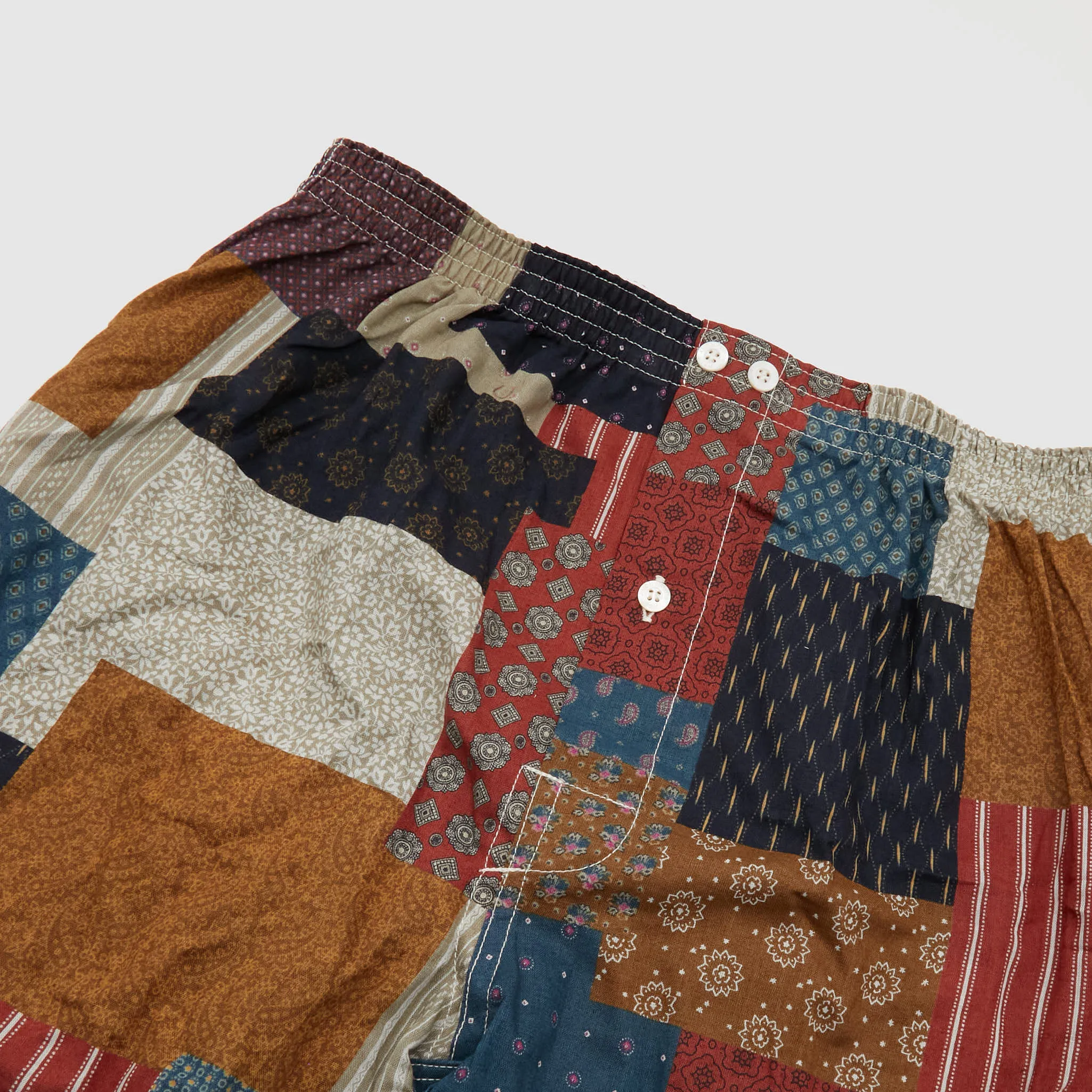 Anonymous Ism Vintage Patchwork Boxers sold by DeeCee style product image thumbnail 3