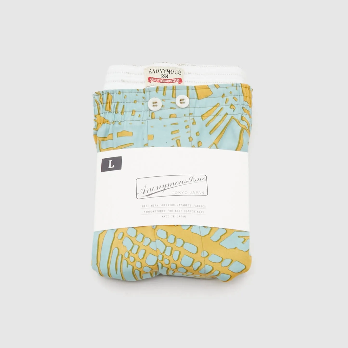 Anonymous Ism Rayon Plamtree Boxers sold by DeeCee style product image thumbnail 2