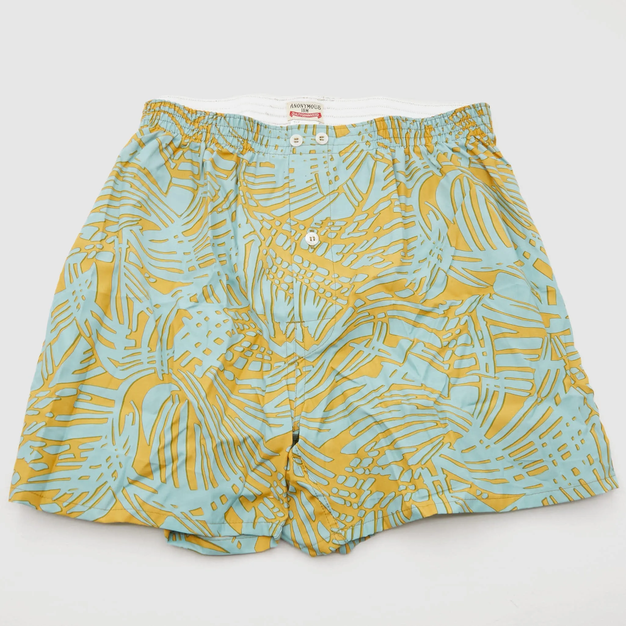 Anonymous Ism Rayon Plamtree Boxers sold by DeeCee style