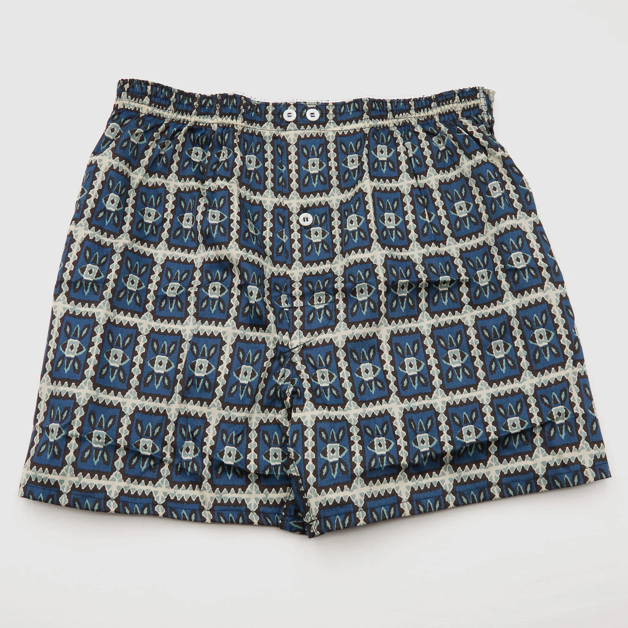 Anonymous Ism Pique Batik Patern Boxers sold by DeeCee style product image thumbnail 4