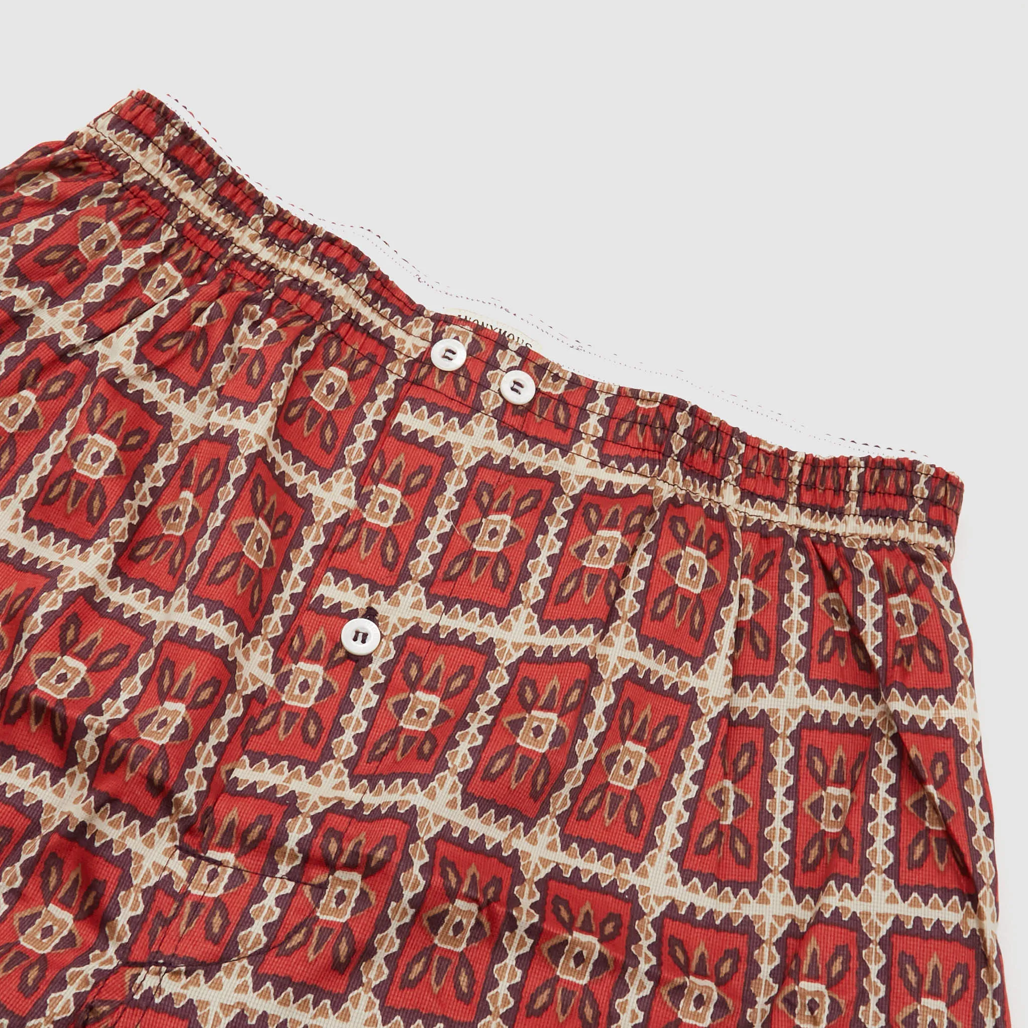 Anonymous Ism Pique Batik Patern Boxers sold by DeeCee style product image thumbnail 3