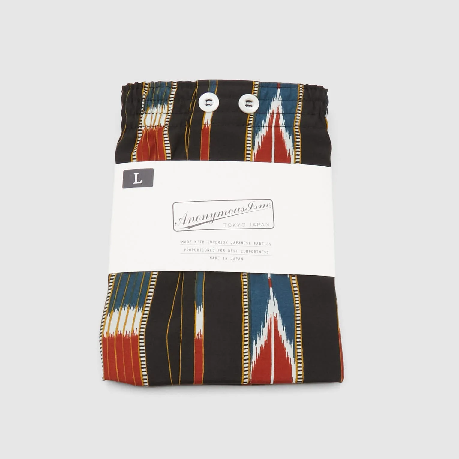 Anonymous Ism Rayon Fujiette Arrow Boxers sold by DeeCee style product image thumbnail 5