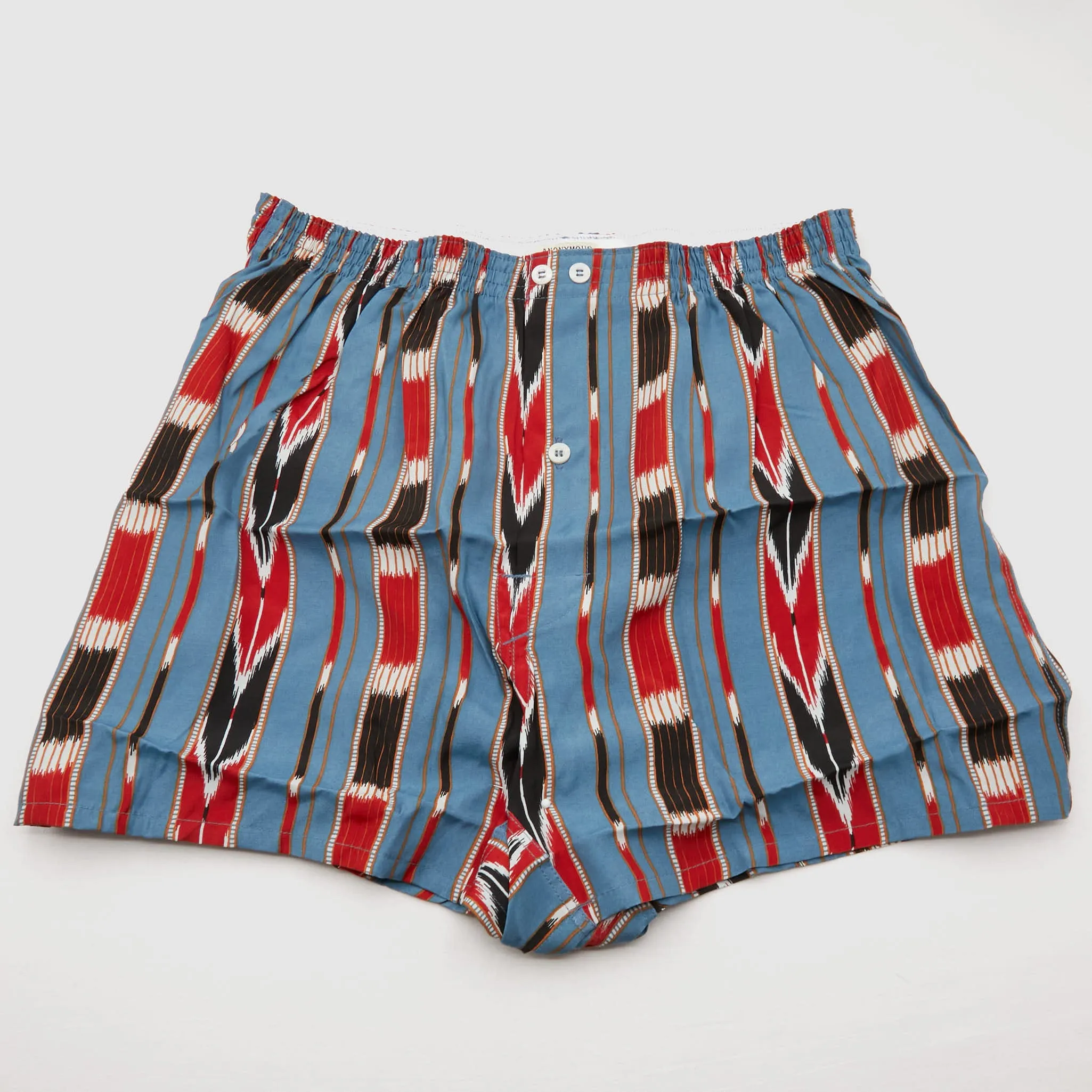 Anonymous Ism Rayon Fujiette Arrow Boxers sold by DeeCee style
