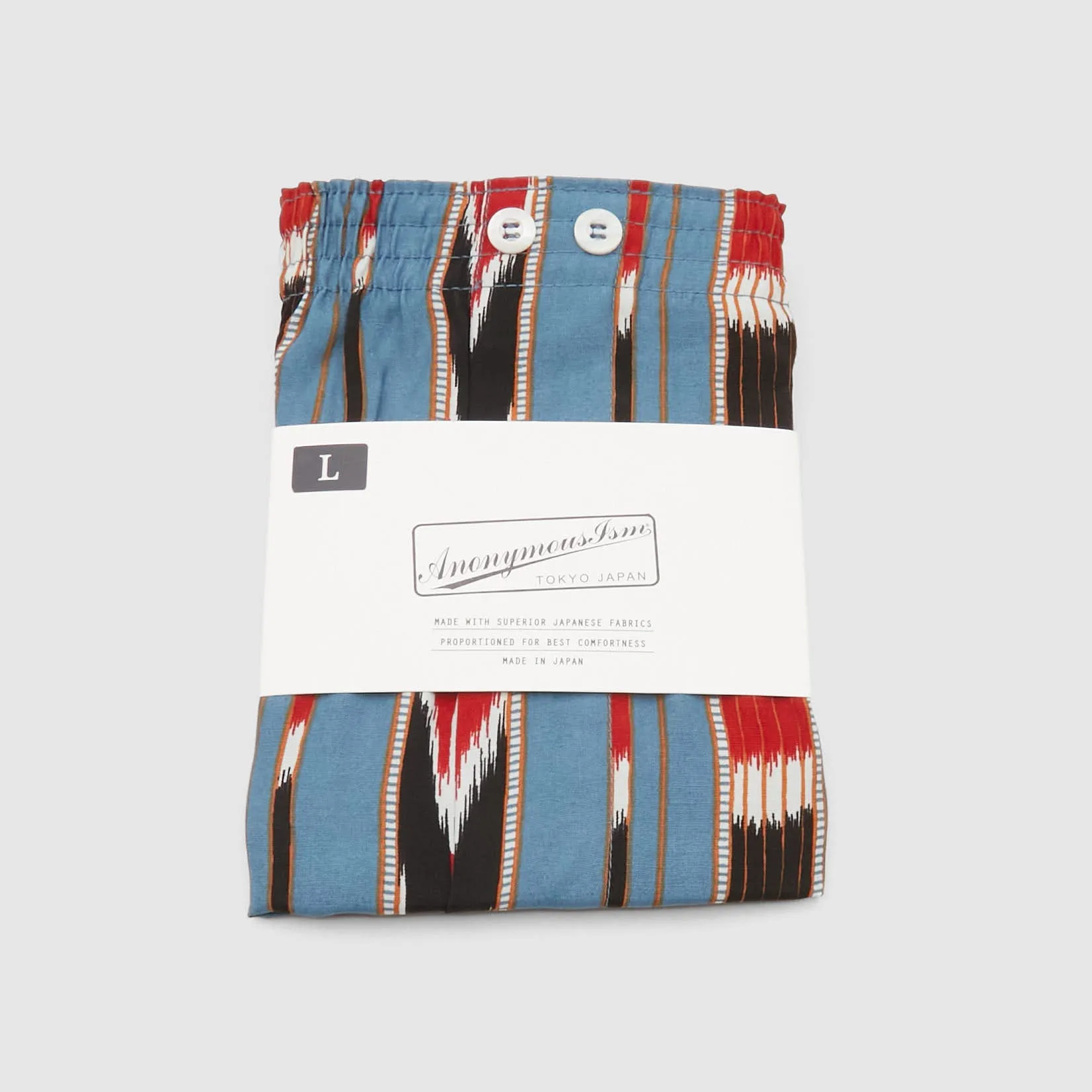 Anonymous Ism Rayon Fujiette Arrow Boxers sold by DeeCee style product image thumbnail 2