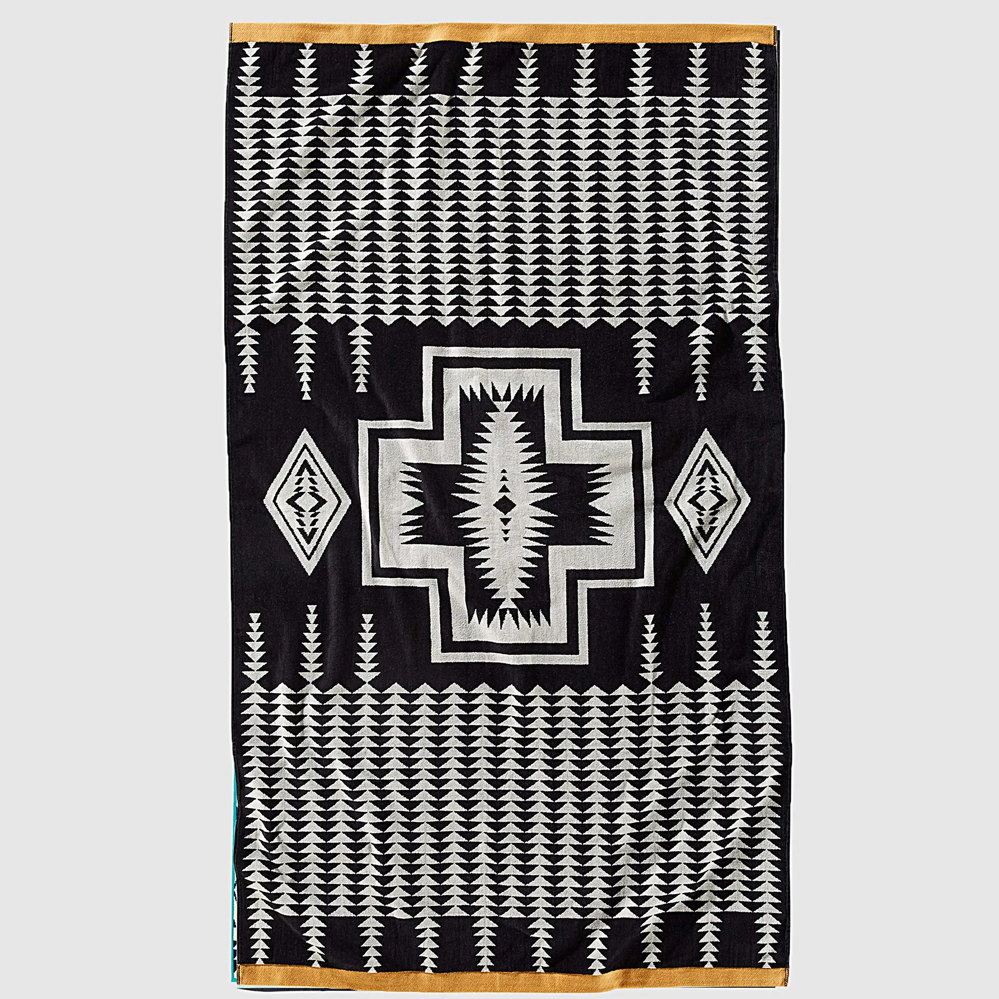 Pendleton Southwestern Jacquard Oversized Towel sold by DeeCee style product image thumbnail 4