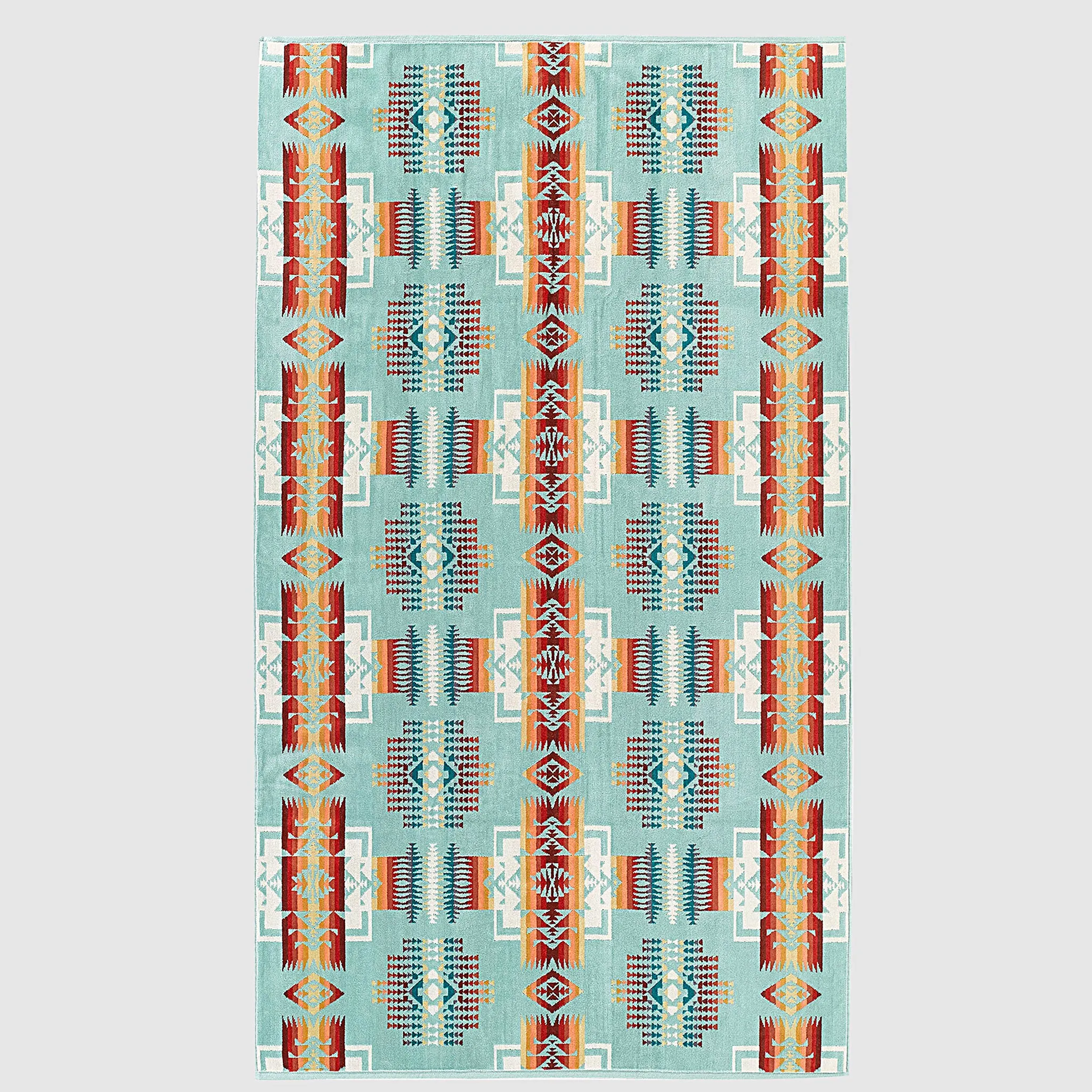 Pendleton Southwestern Jacquard Oversized Towel sold by DeeCee style product image thumbnail 3